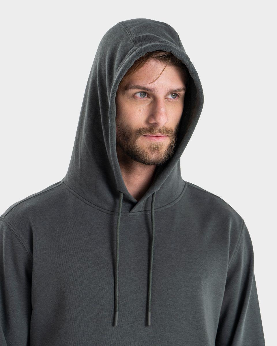 Polerón Franek Hoodie Pullover Hombre Gnomo-2
