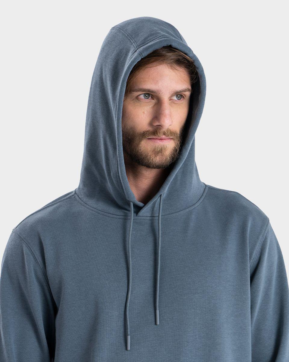 Polerón Franek Hoodie Pullover Hombre Gnomo-2