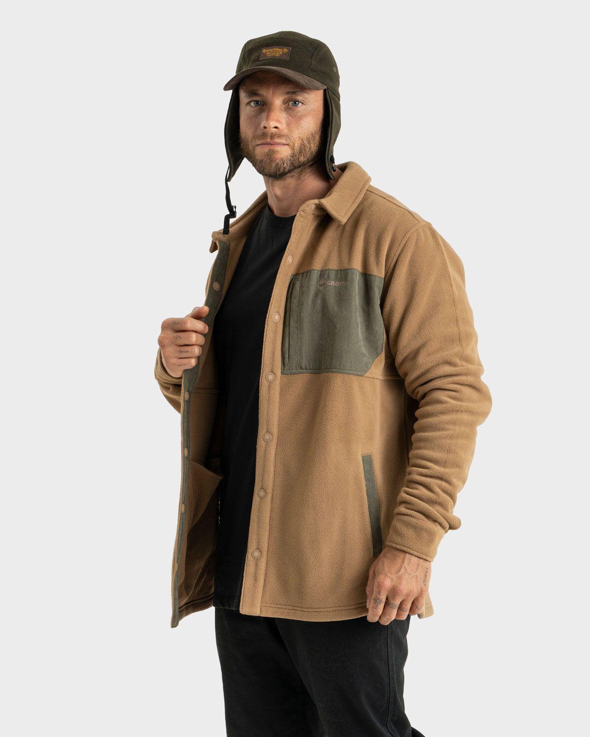 Heavy Polar Eco Owvar Hombre Gnomo-1