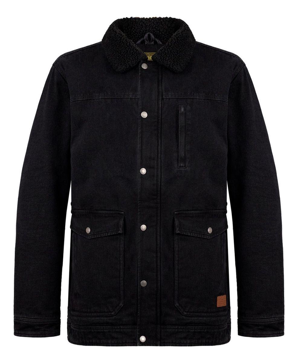 Chaqueta Denim Bangal Hombre Gnomo-4