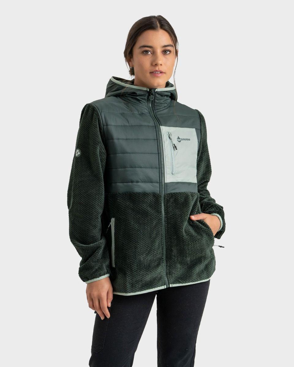 Short Fleece Eco Lokir Mujer Gnomo-0