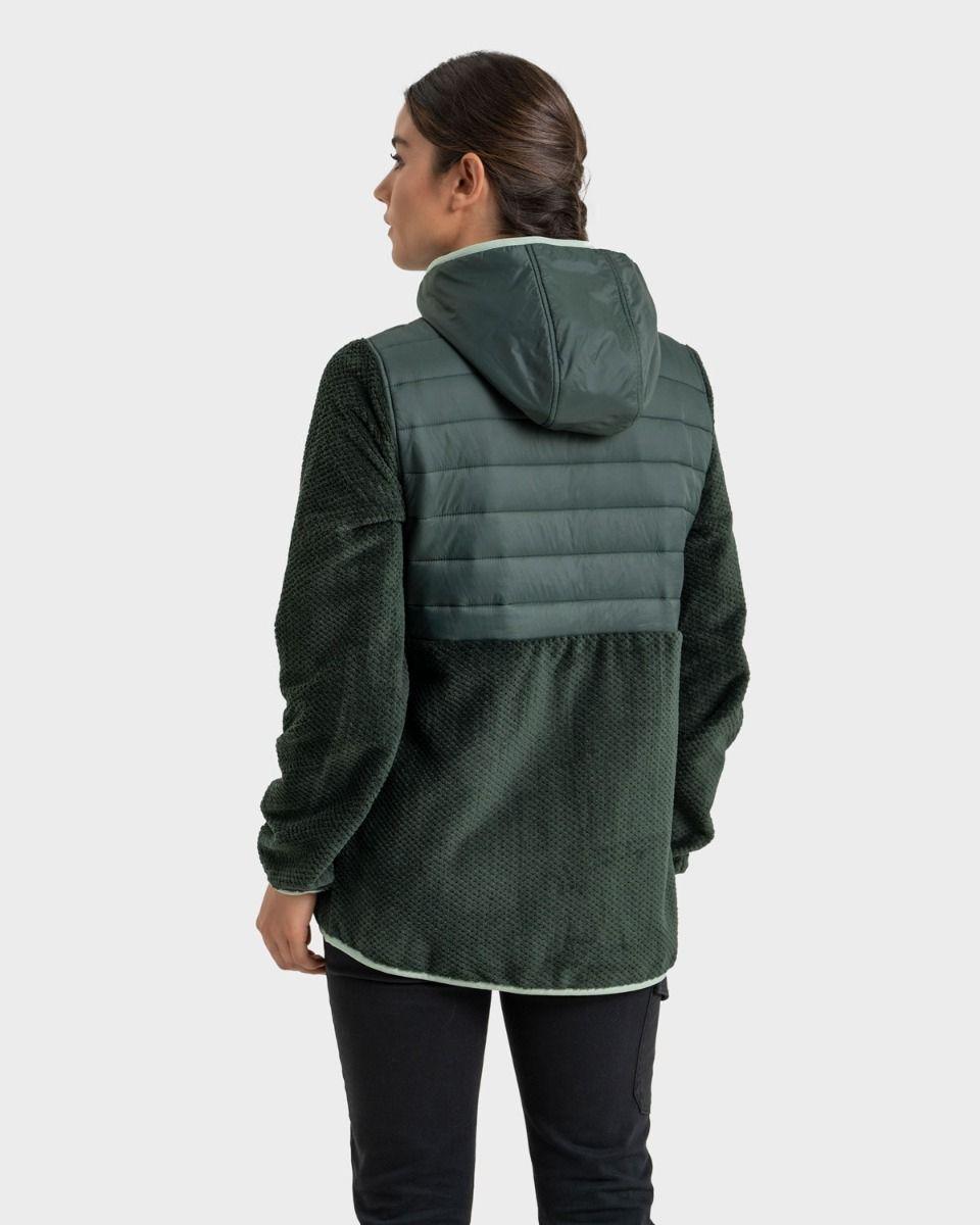 Short Fleece Eco Lokir Mujer Gnomo-3