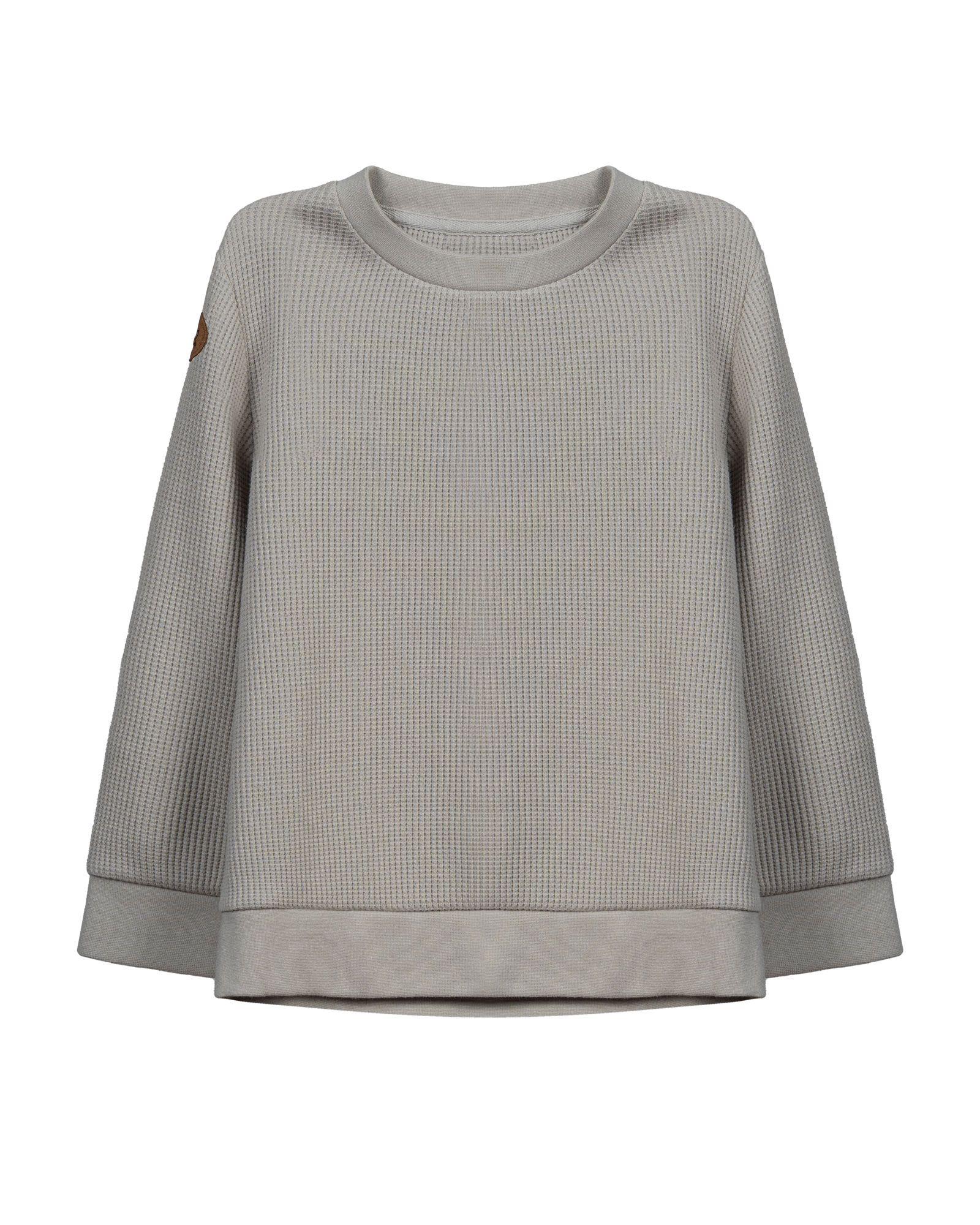 Poleron PullOver Eco Benharito Kids Gnomo-0
