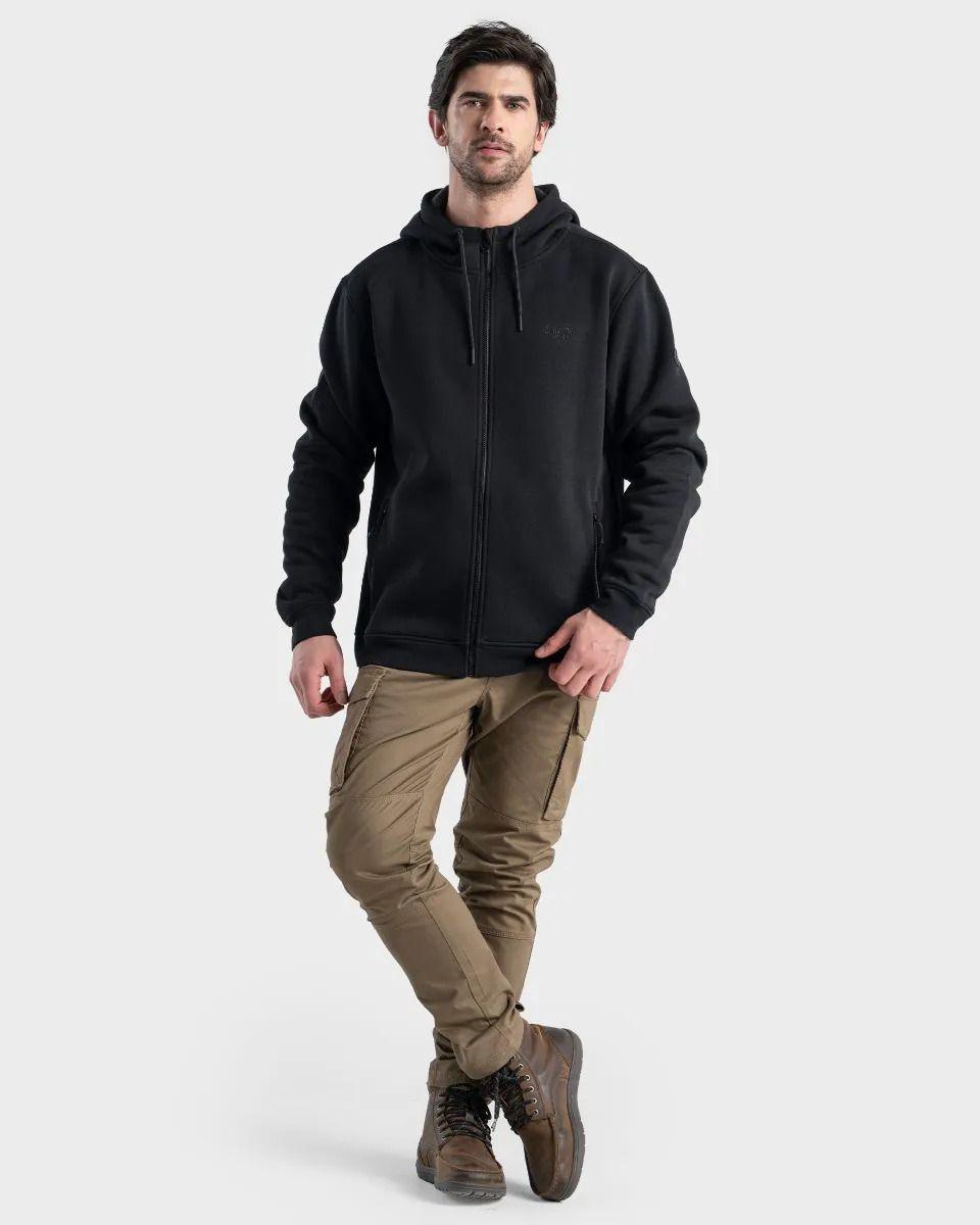 Polerón Hoodie Eco Klevu HombreGnomo-2