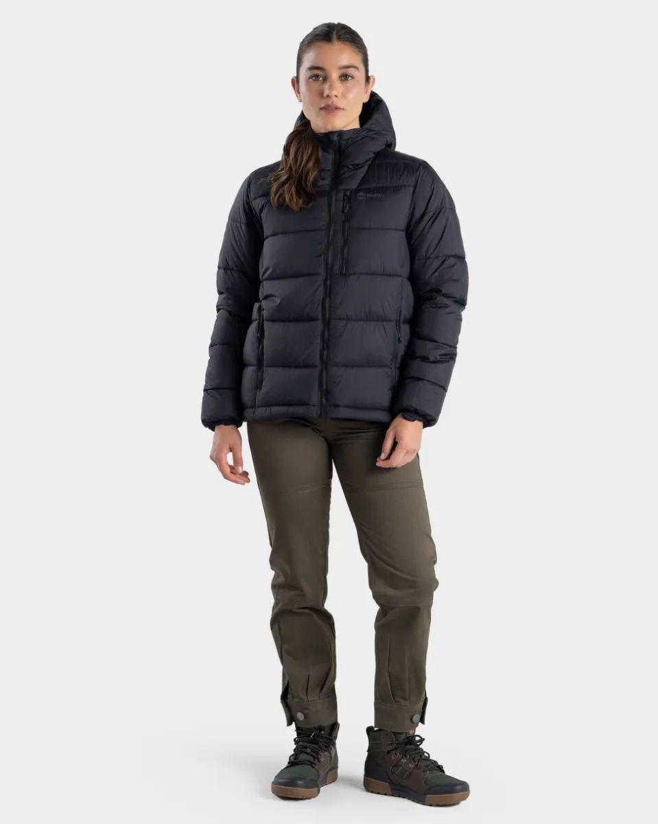 Parka Hoodie Eco Ulmi Mujer Gnomo-2