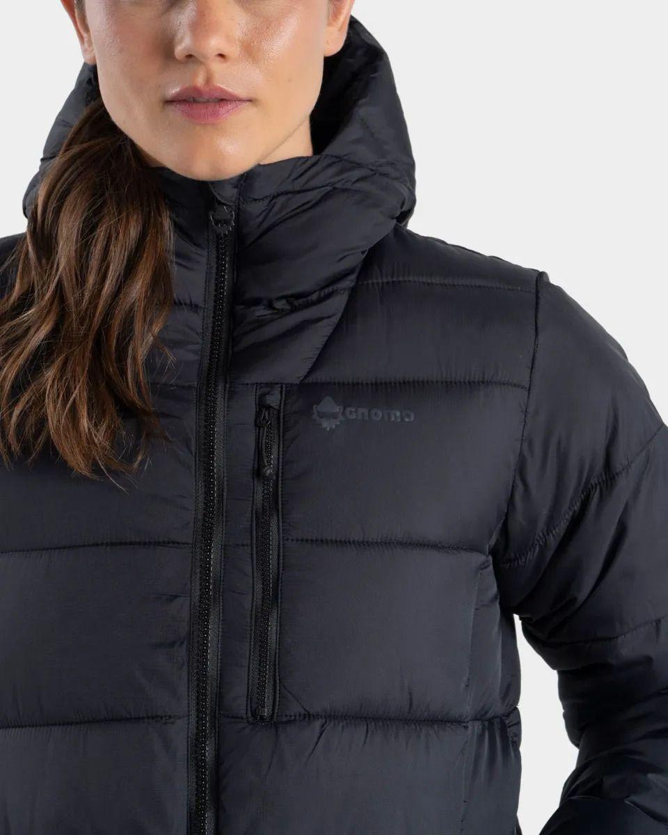 Parka Hoodie Eco Ulmi Mujer Gnomo-3