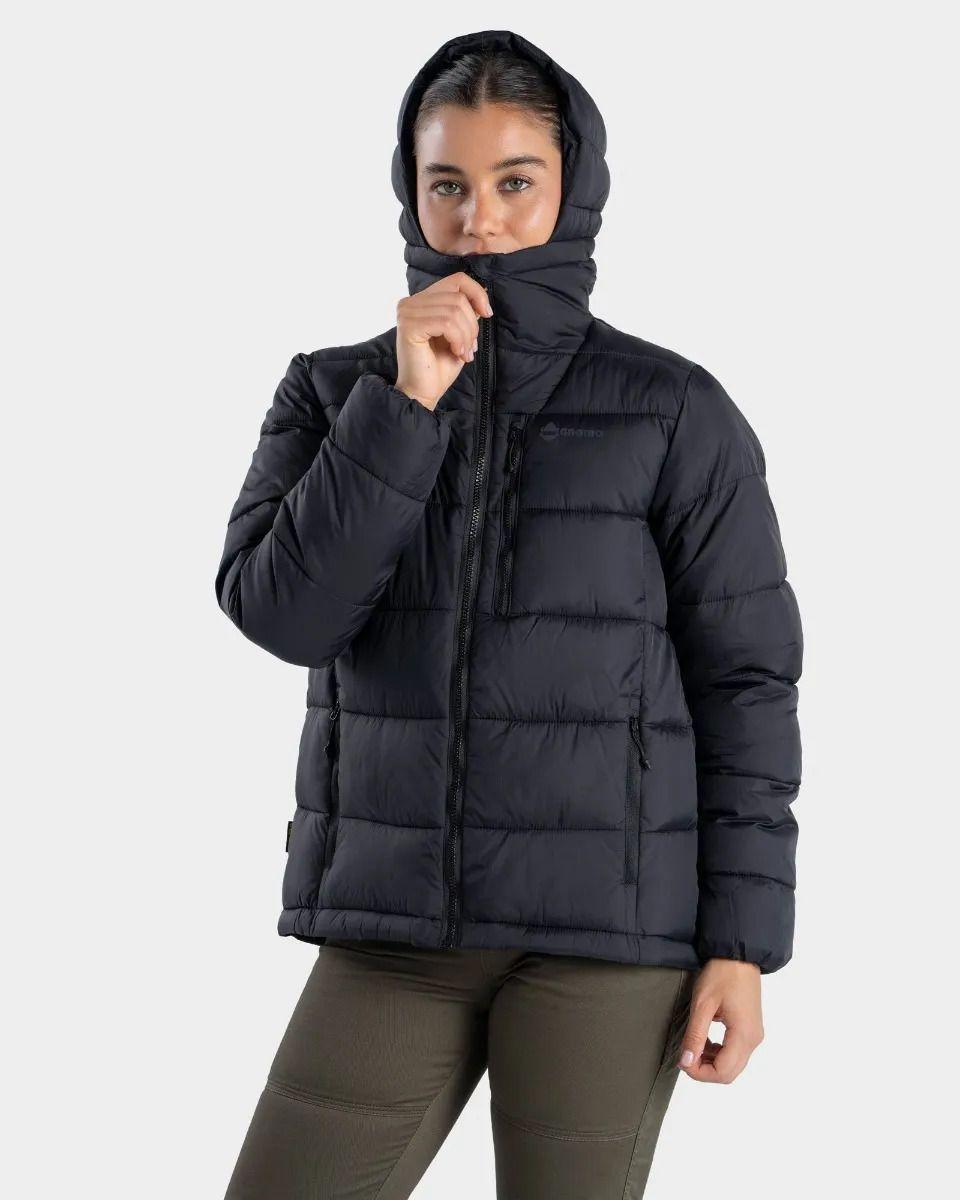 Parka Hoodie Eco Ulmi Mujer Gnomo-4