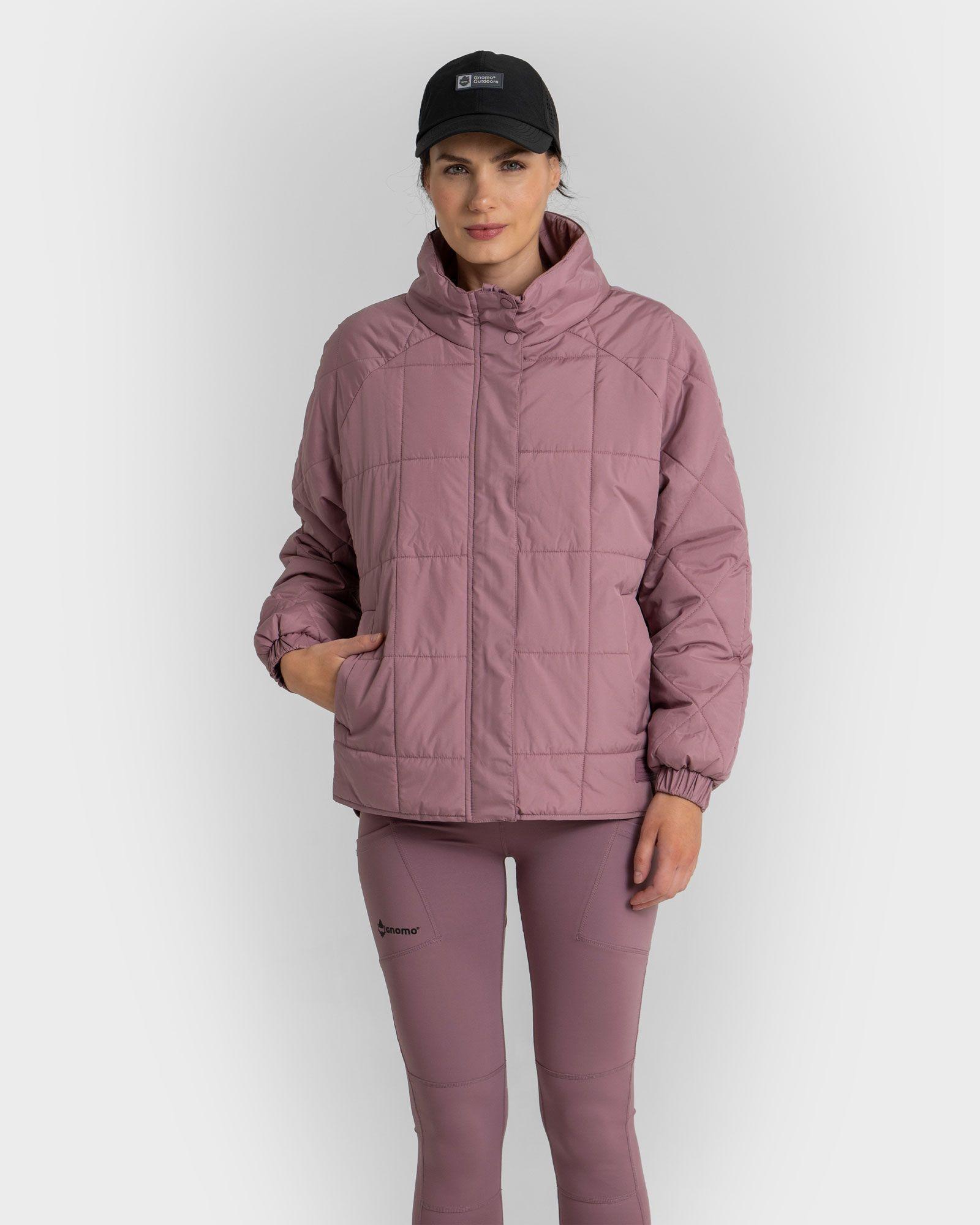 Chaqueta Eco Nadnert Mujer Gnomo-0