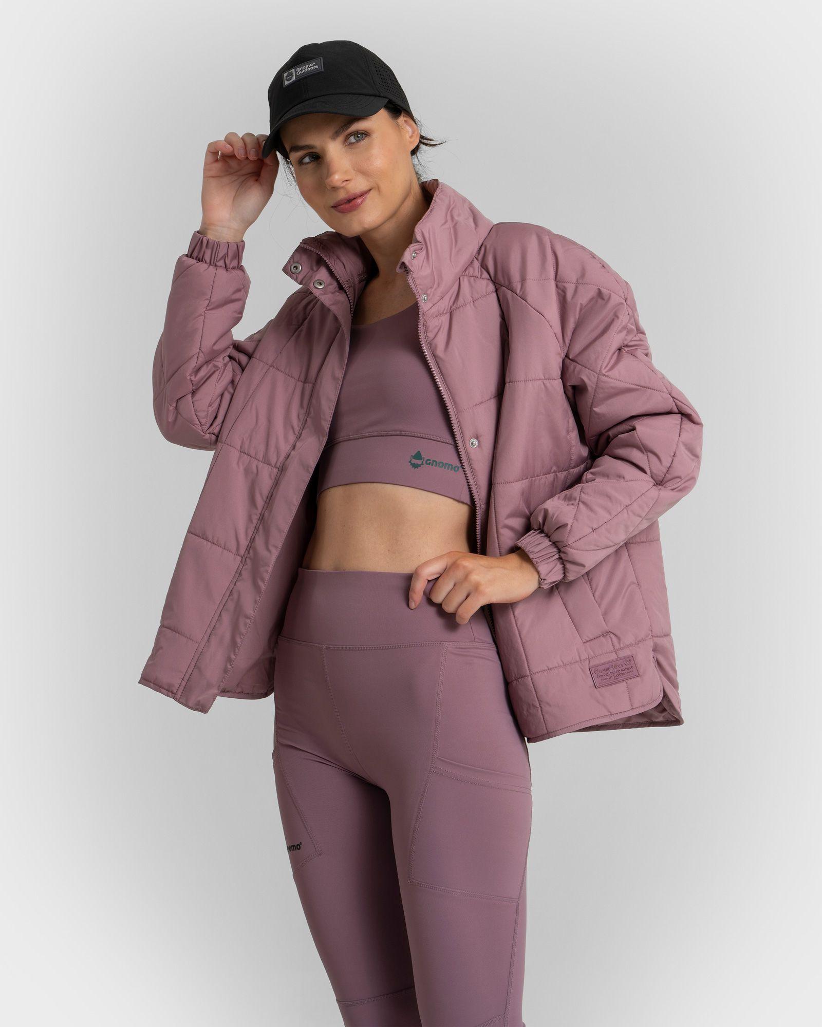 Chaqueta Eco Nadnert Mujer Gnomo-1