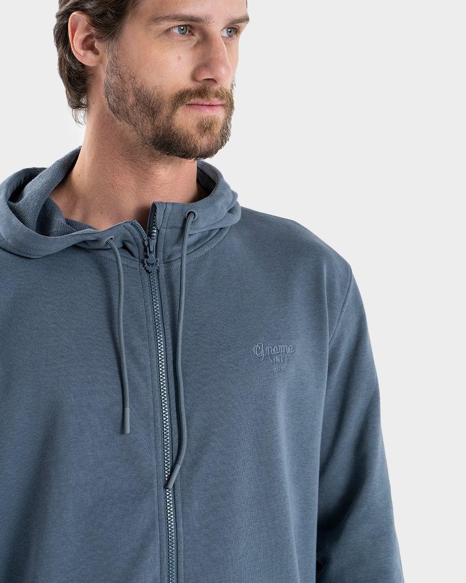 Poleron Hoodie Eco Hemdim Hombre Gnomo-2
