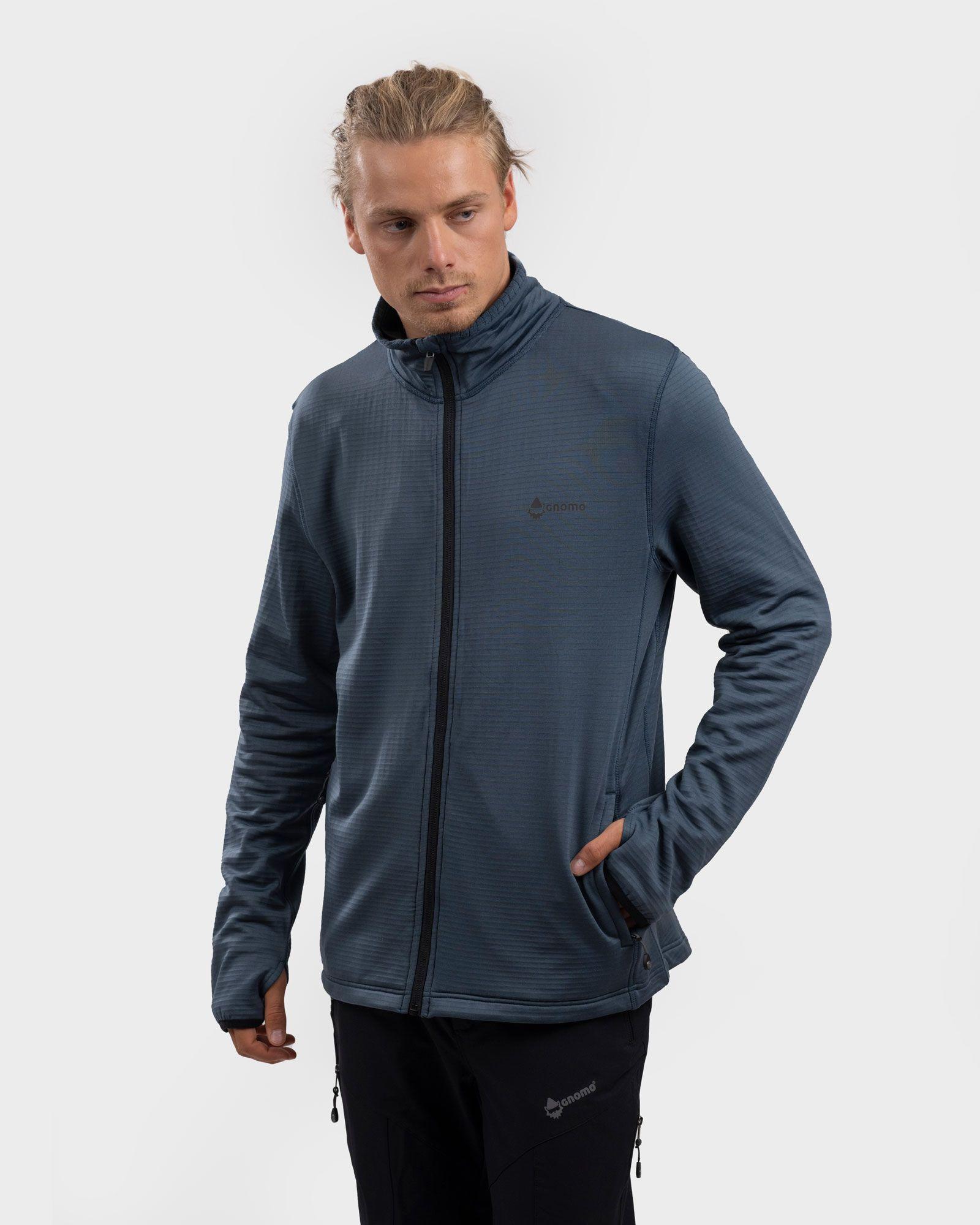 Polar Eco Gamin Hombre Indigo Gnomo-0