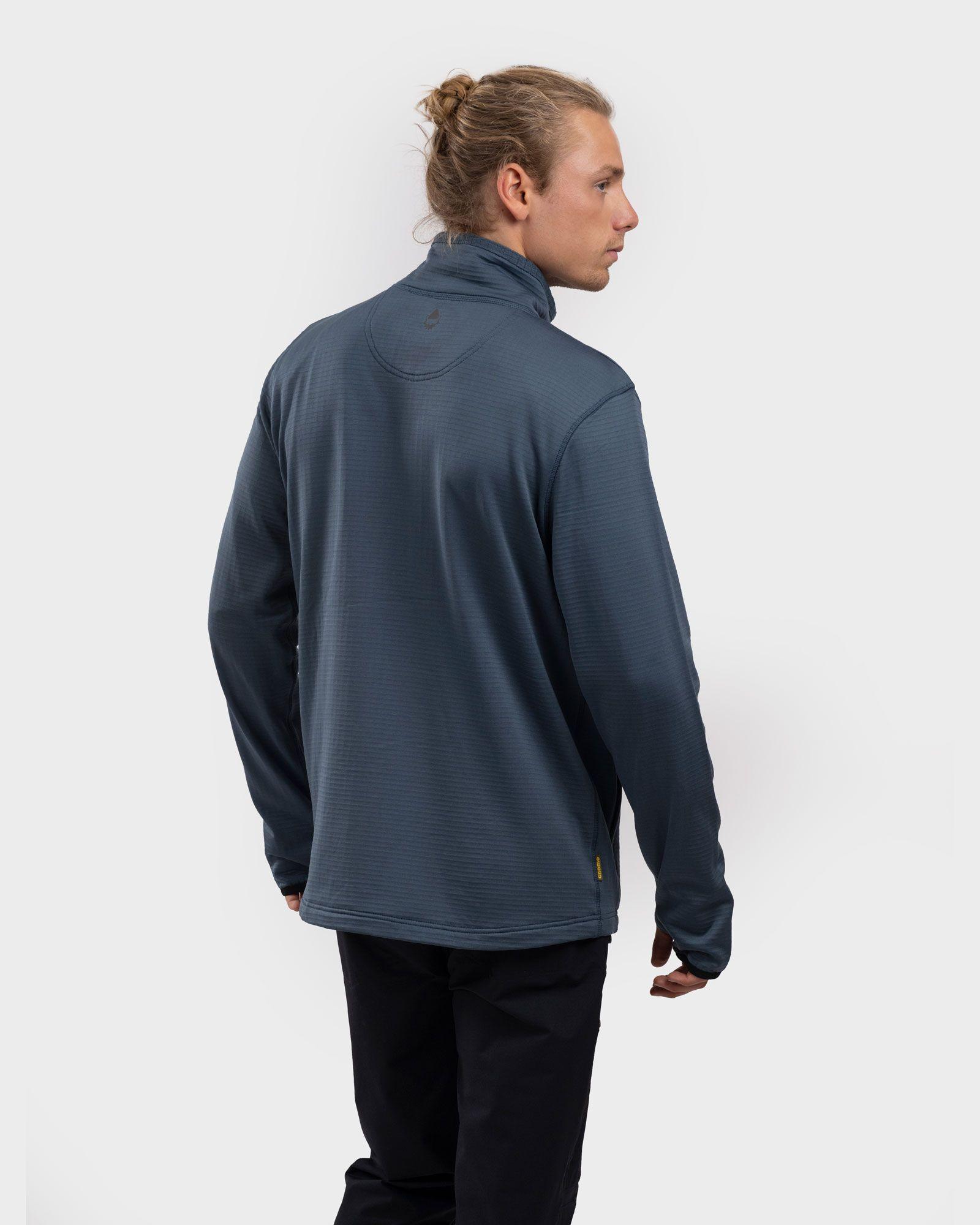 Polar Eco Gamin Hombre Indigo Gnomo-1