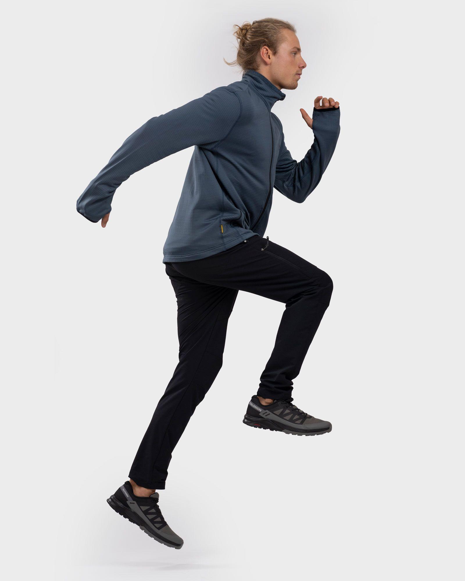 Polar Eco Gamin Hombre Indigo Gnomo-2