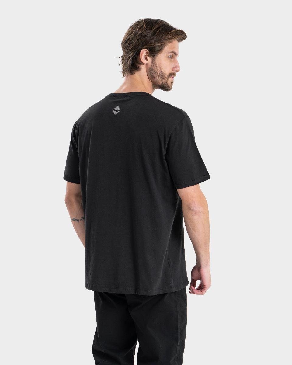 Polera Algodón Orgánico Gorbok Hombre Gnomo-1
