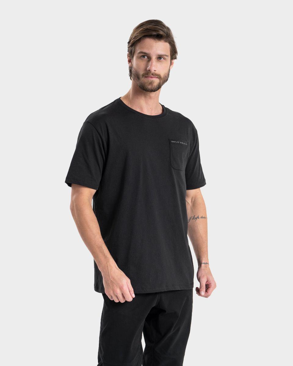 Polera Algodón Orgánico Gorbok Hombre Gnomo-2