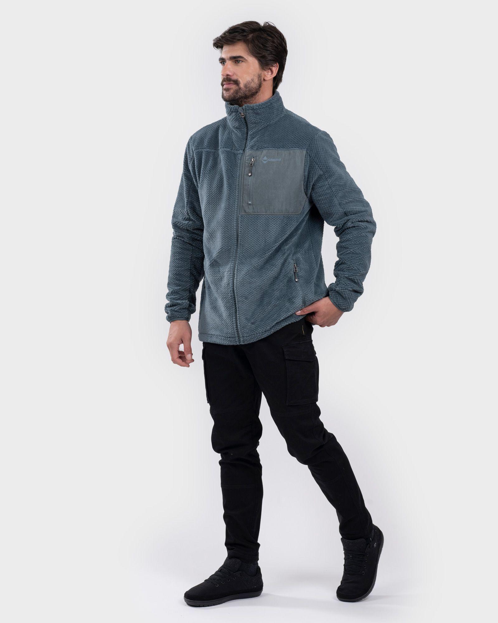 Short Fleece Eco Grimo Hombre Gnomo-1