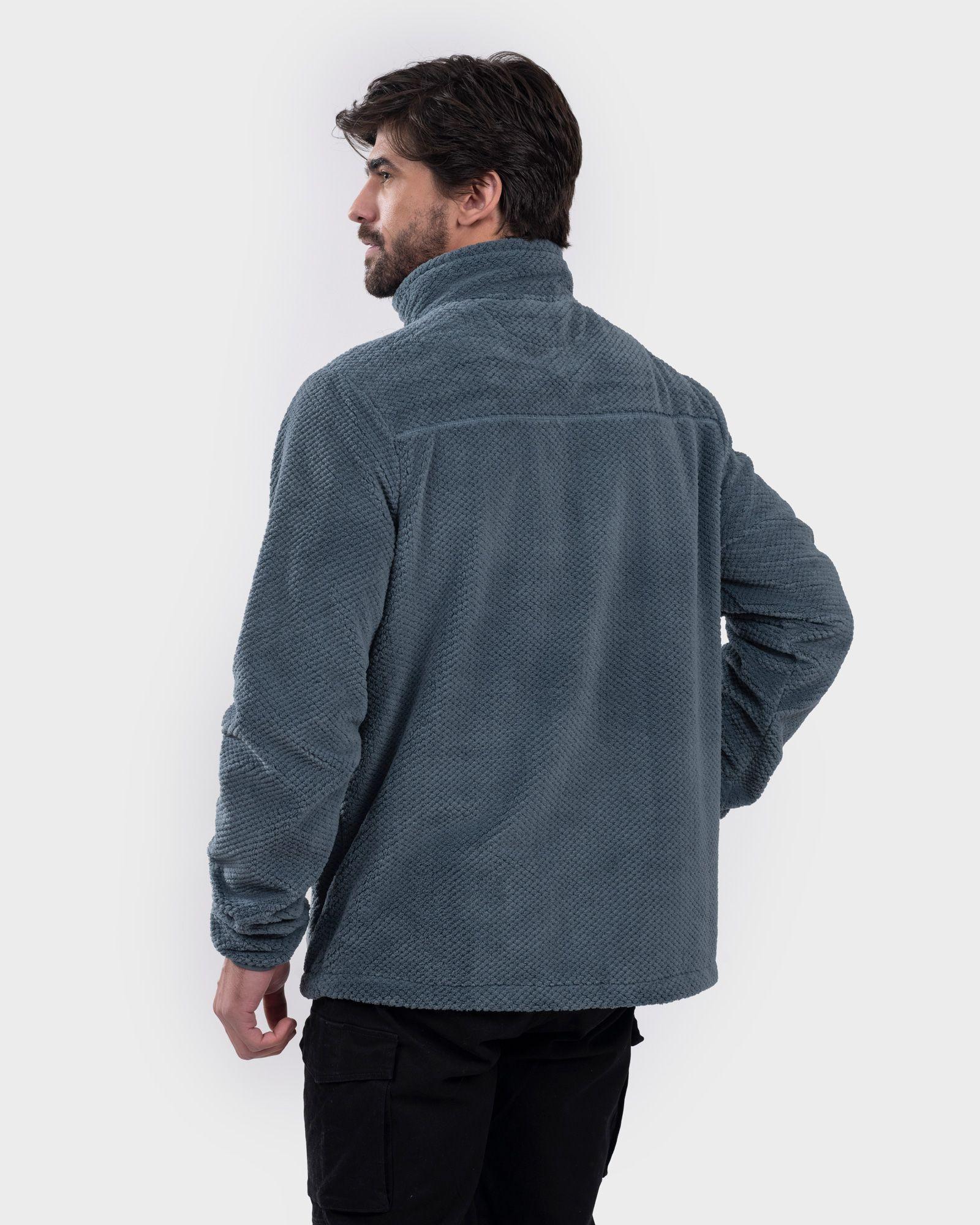 Short Fleece Eco Grimo Hombre Gnomo-2