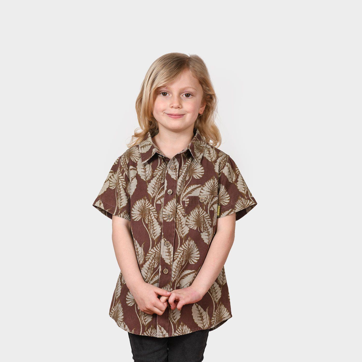 Camisa Nelkita H-2 KIds Gnomo-1