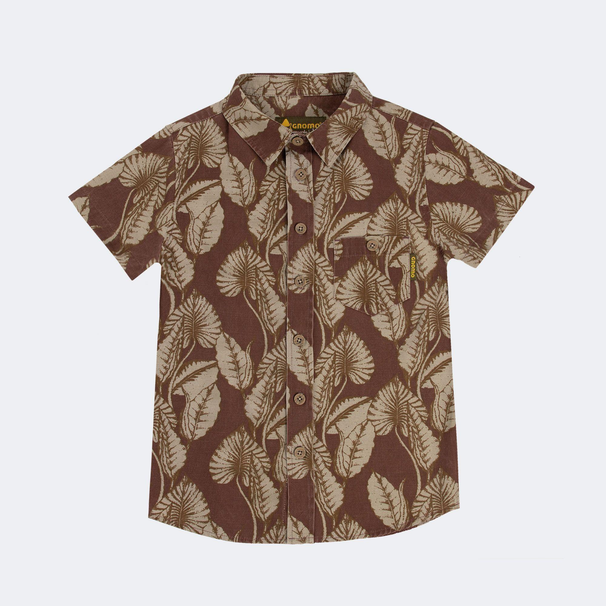 Camisa Nelkita H-2 KIds Gnomo-3