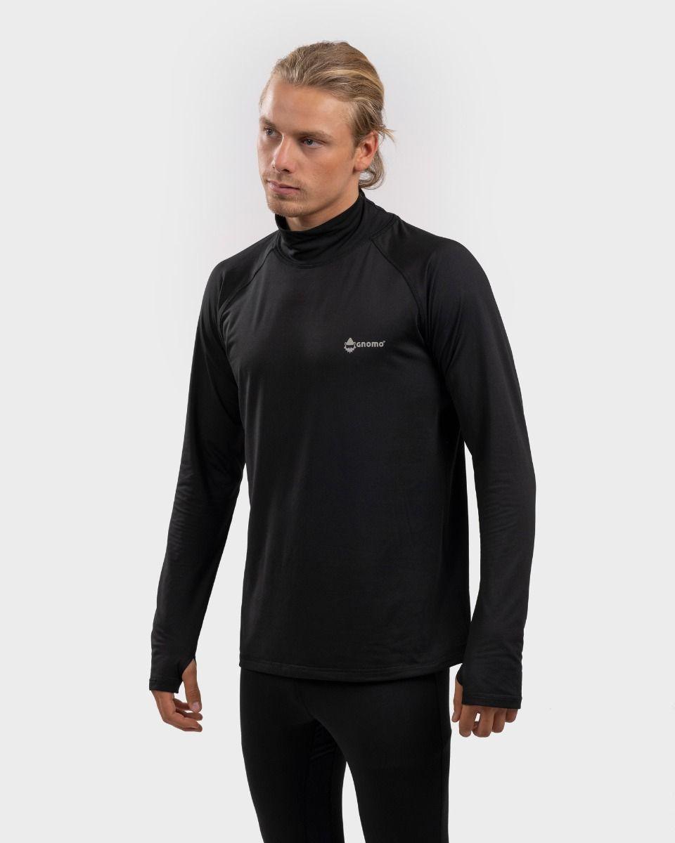 Primera Capa PullOver Eco Rastor Hombre Gnomo-0