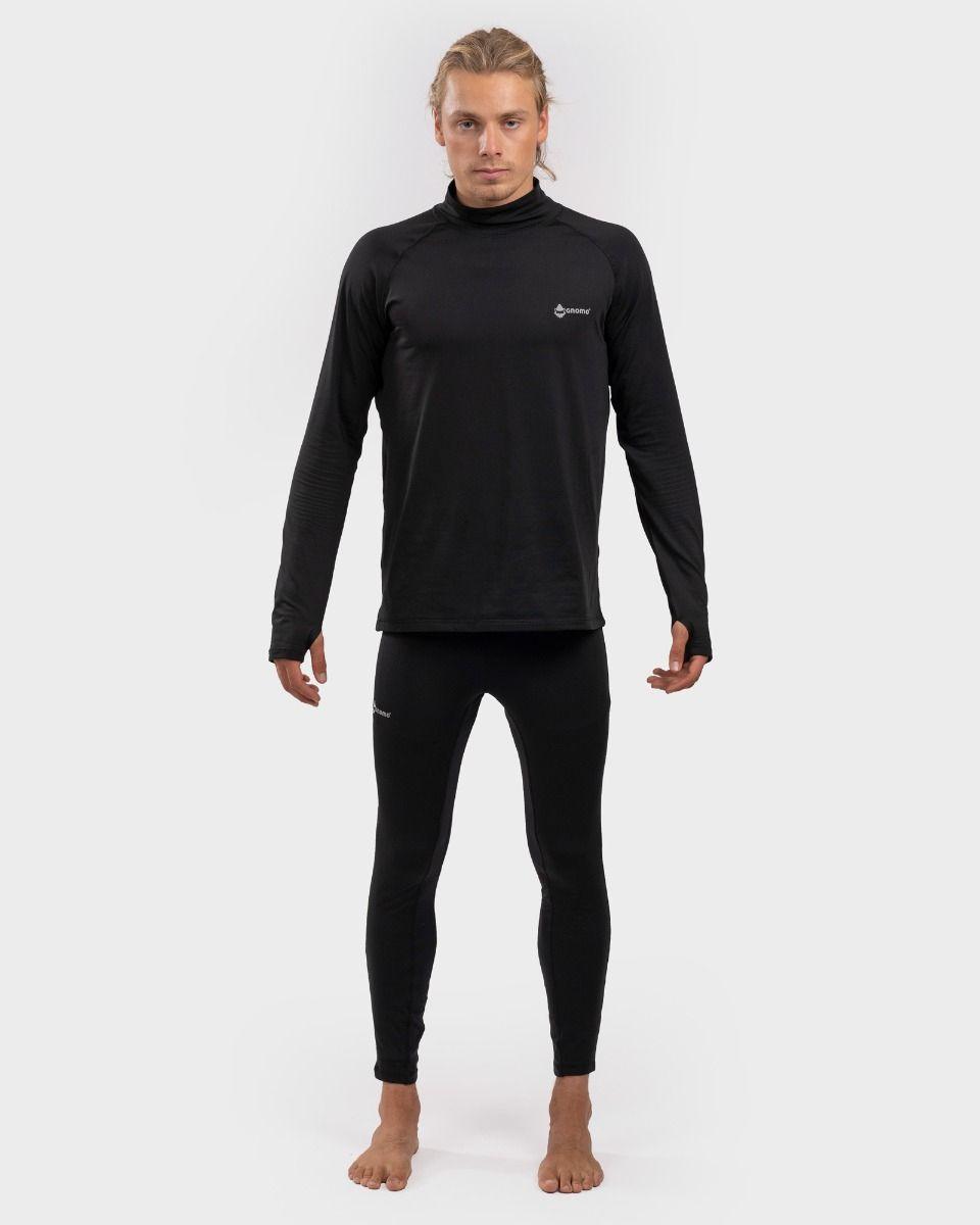 Primera Capa PullOver Eco Rastor Hombre Gnomo-1