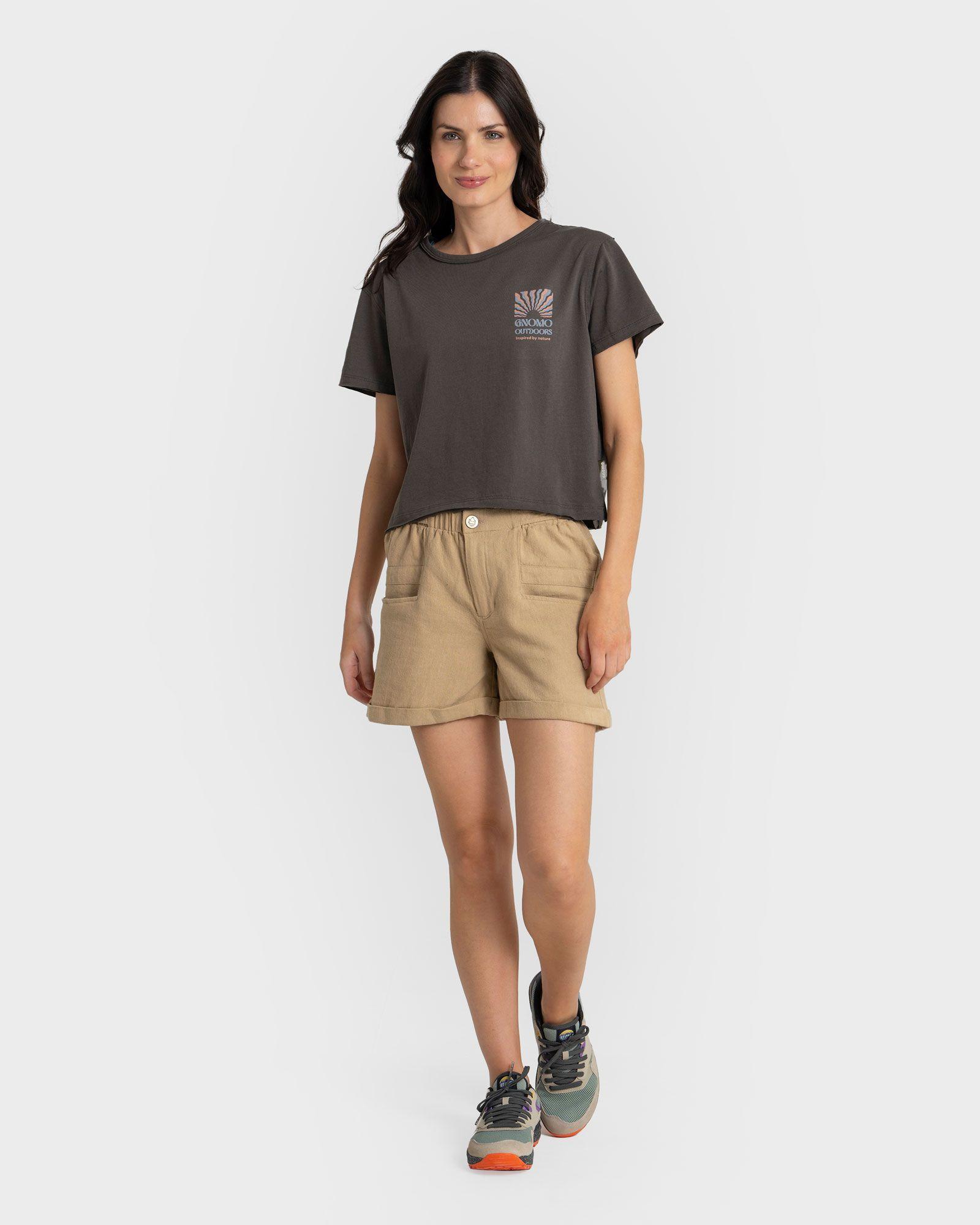 Short Lino Pimbop Mujer Gnomo-0