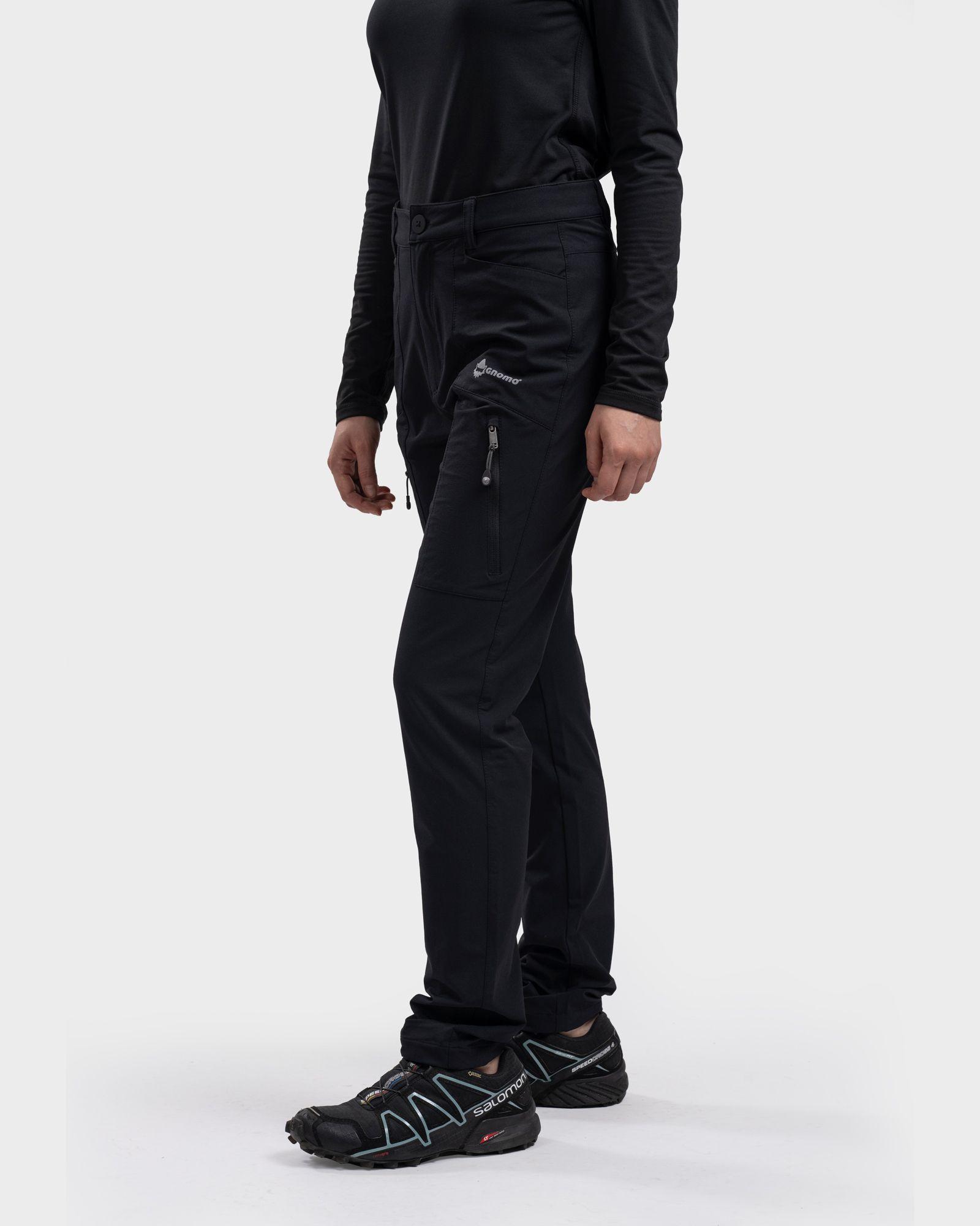 Pantalón Noatak Mujer Black Gnomo-1
