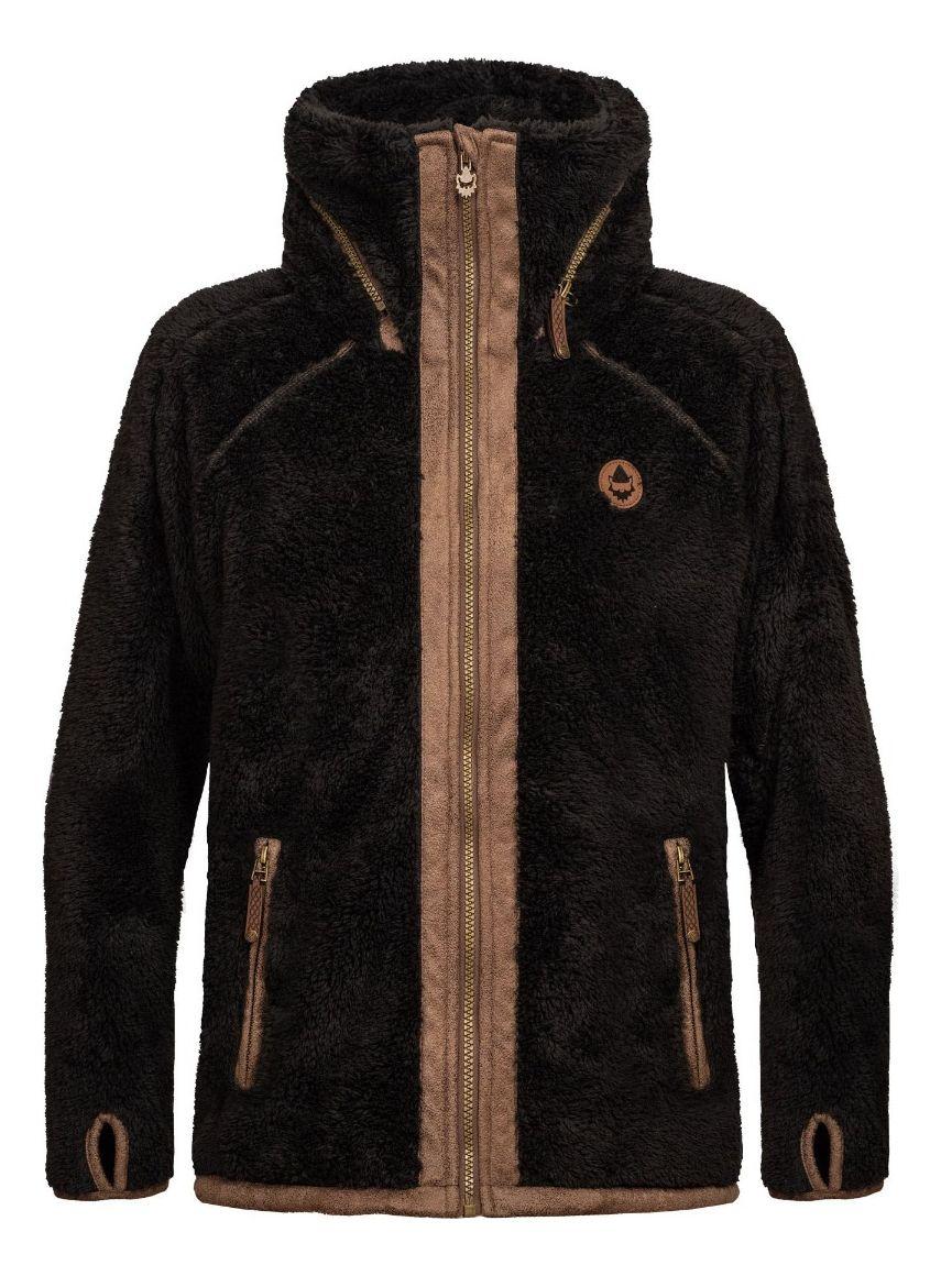 Fleece Hoodie Eco Beggra Mujer Gnomo-2