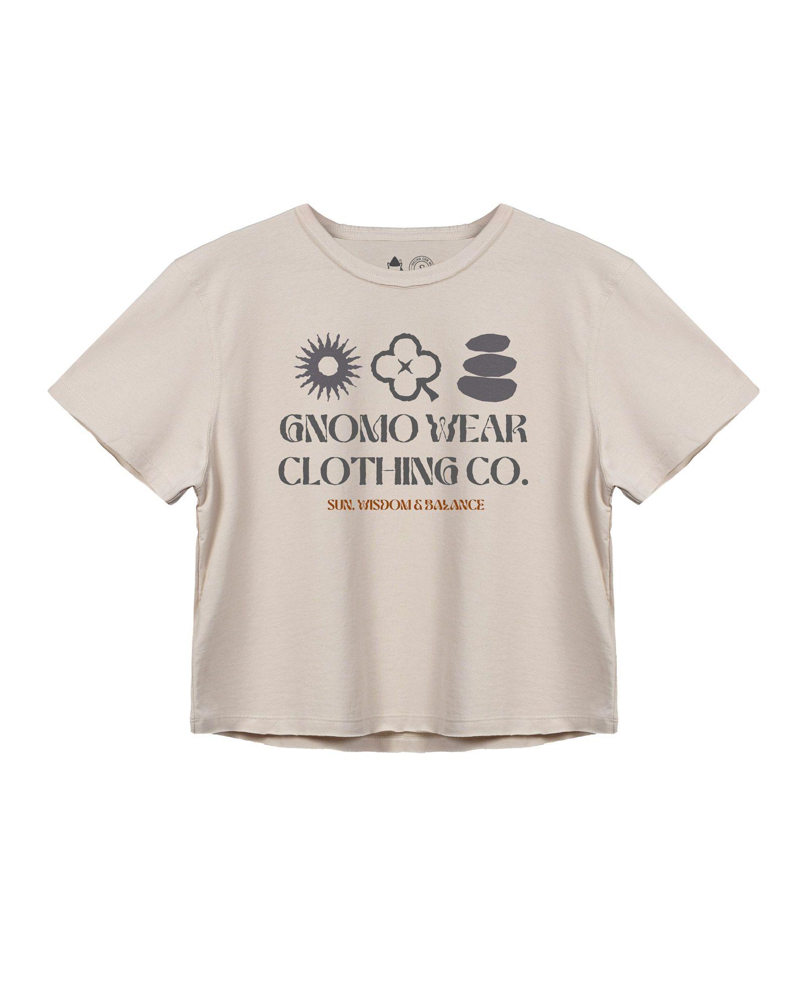 Polera Eco F-15 Mujer Gnomo-0