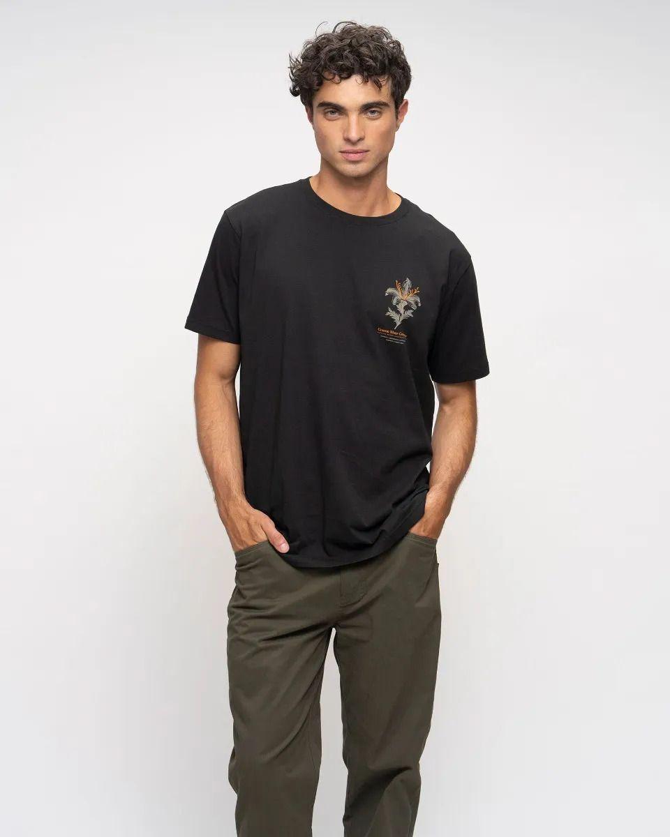 Polera Algodón M-12 Hombre Gnomo-1