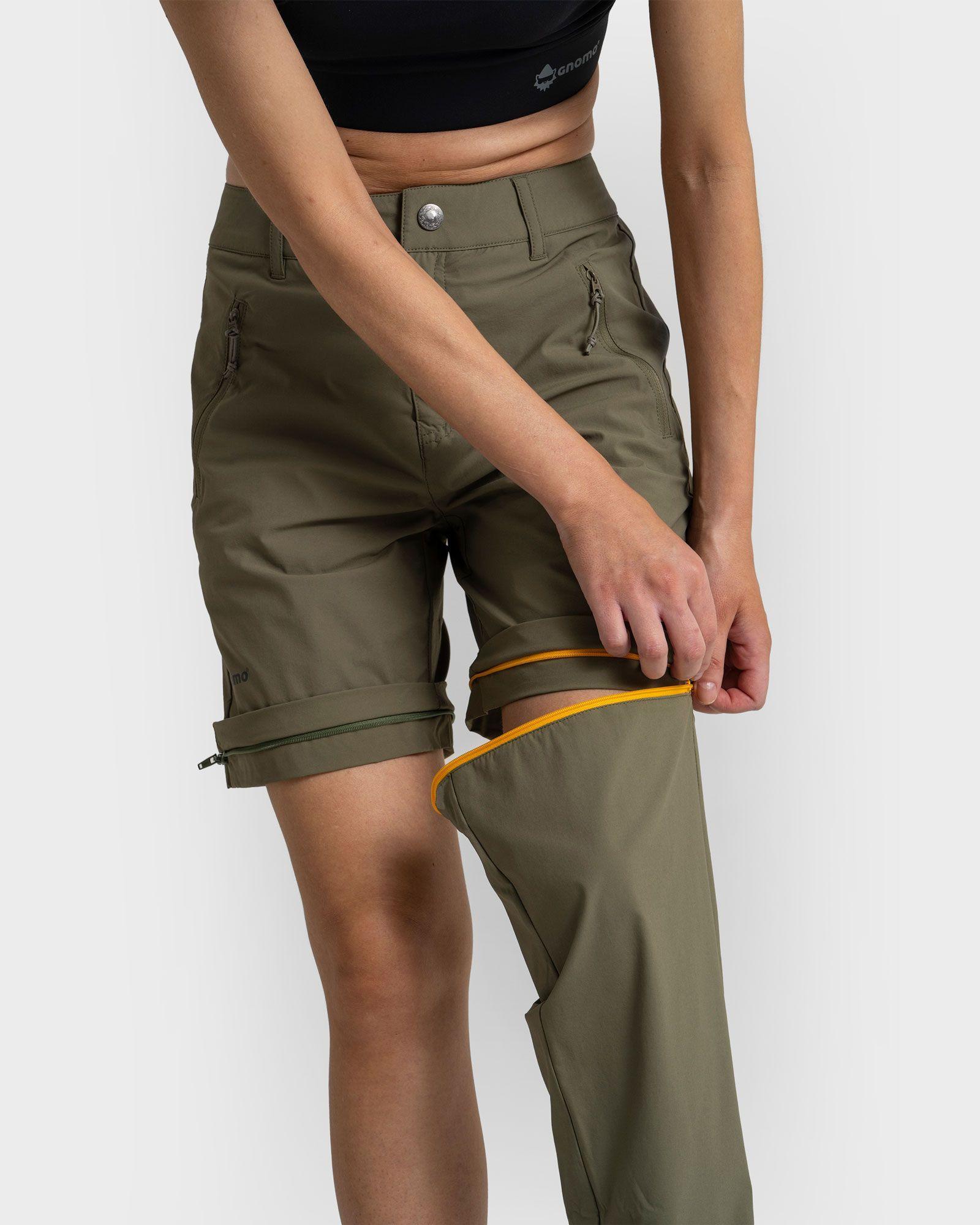 Pantalón Convertible Ennin Mujer Gnomo-3