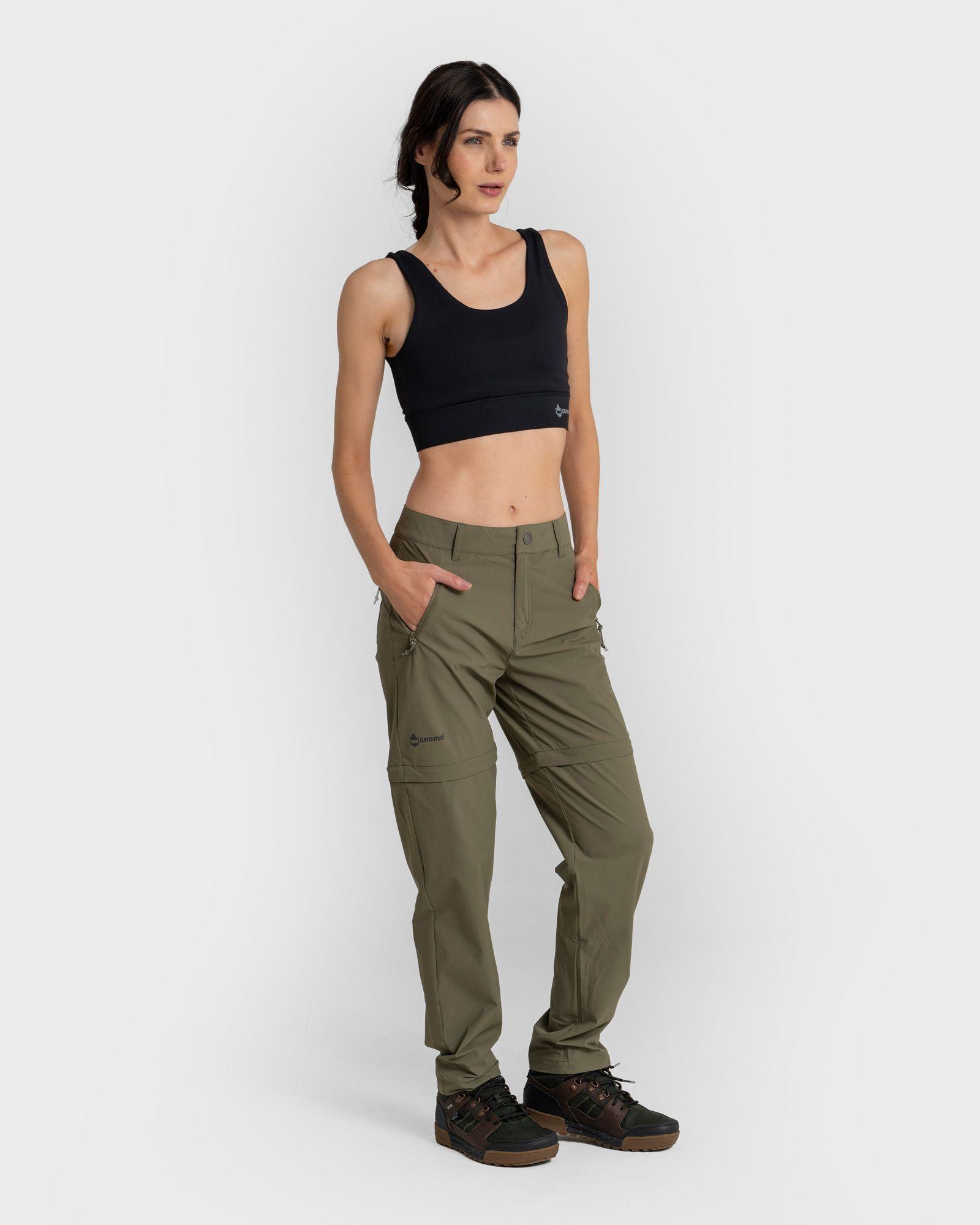Pantalón Convertible Ennin Mujer Gnomo-0