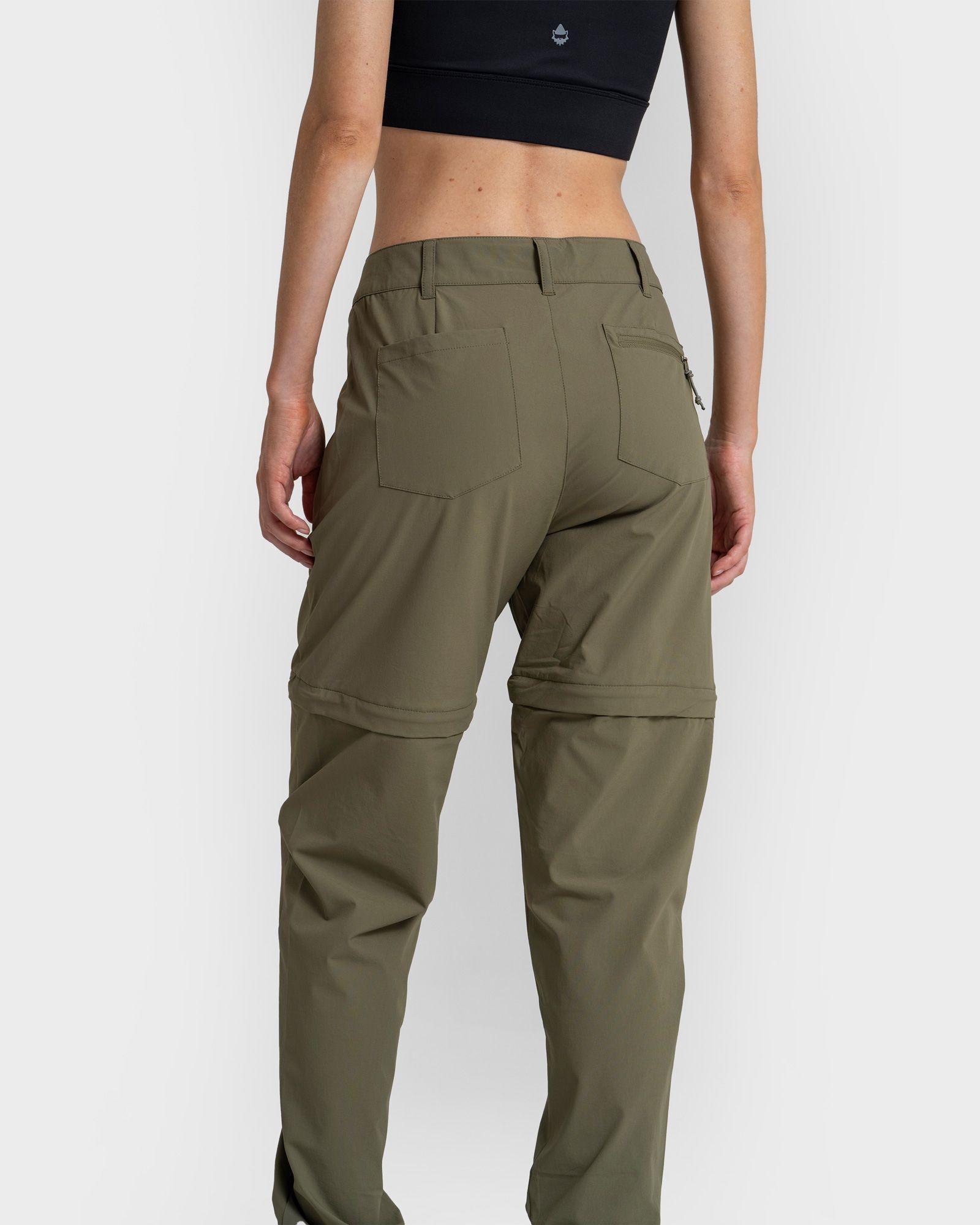 Pantalón Convertible Ennin Mujer Gnomo-1