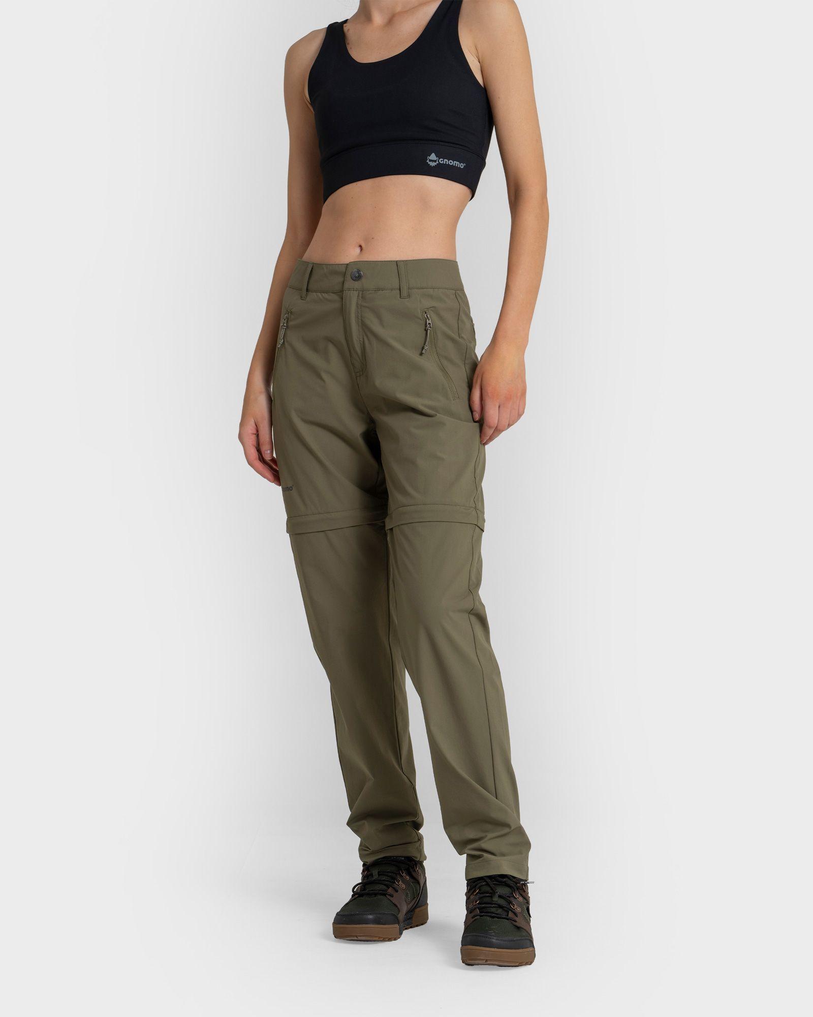 Pantalón Convertible Ennin Mujer Gnomo-2