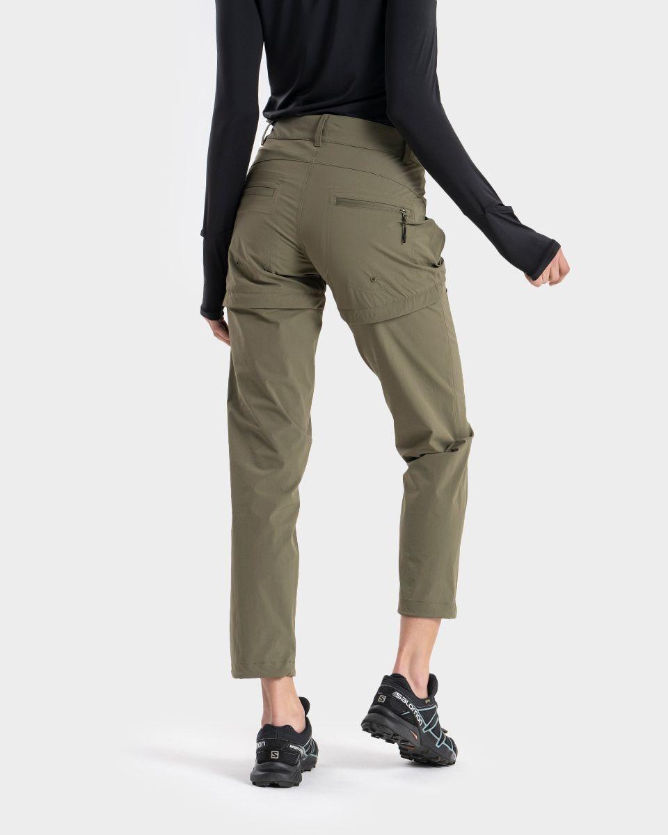 Pantalón Convertible Ennin Mujer Gnomo-1