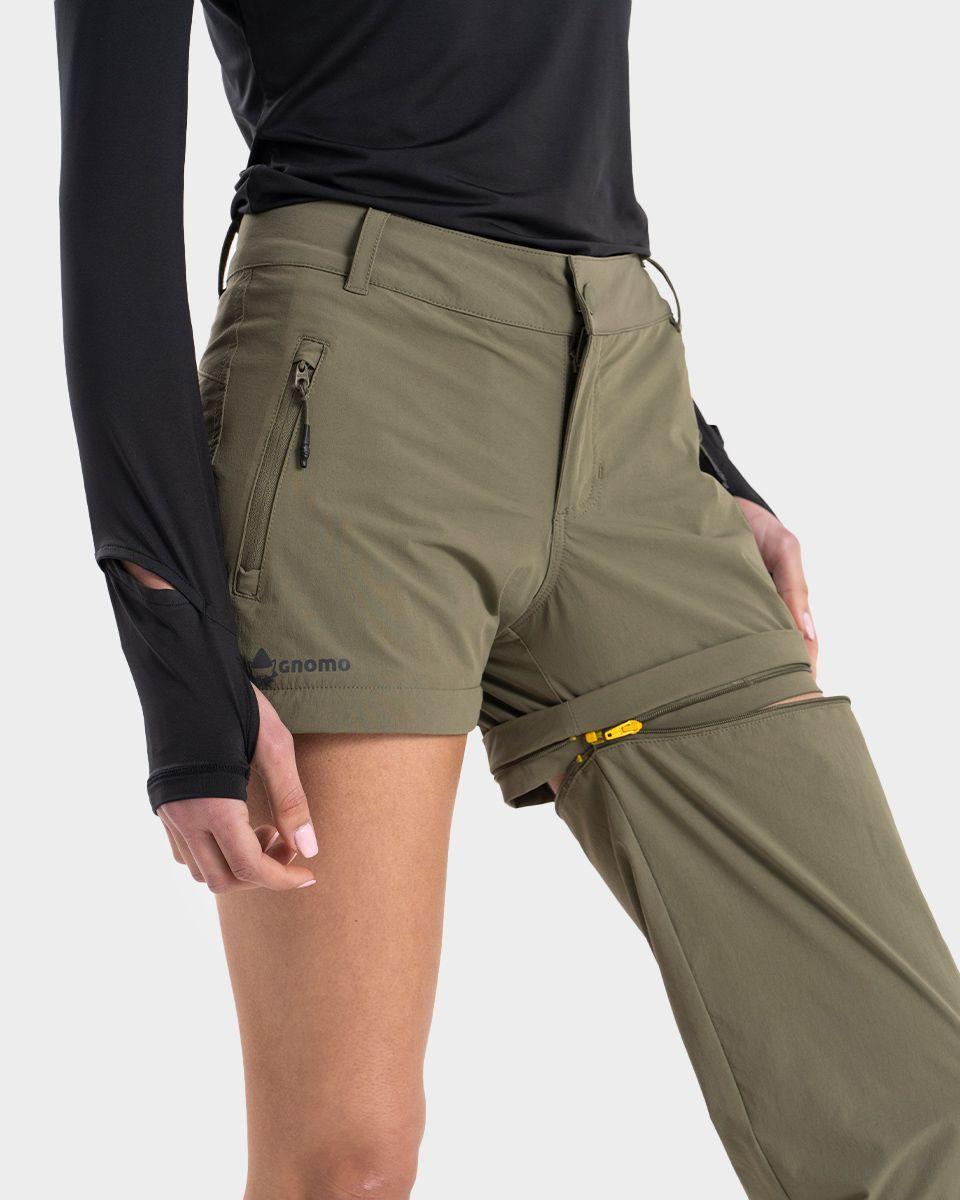 Pantalón Convertible Ennin Mujer Gnomo-2