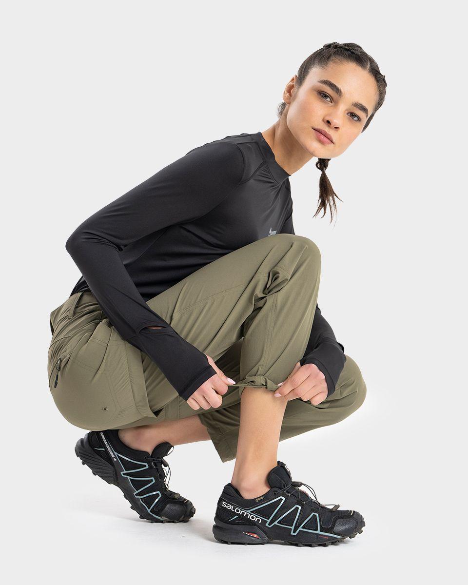 Pantalón Convertible Ennin Mujer Gnomo-4