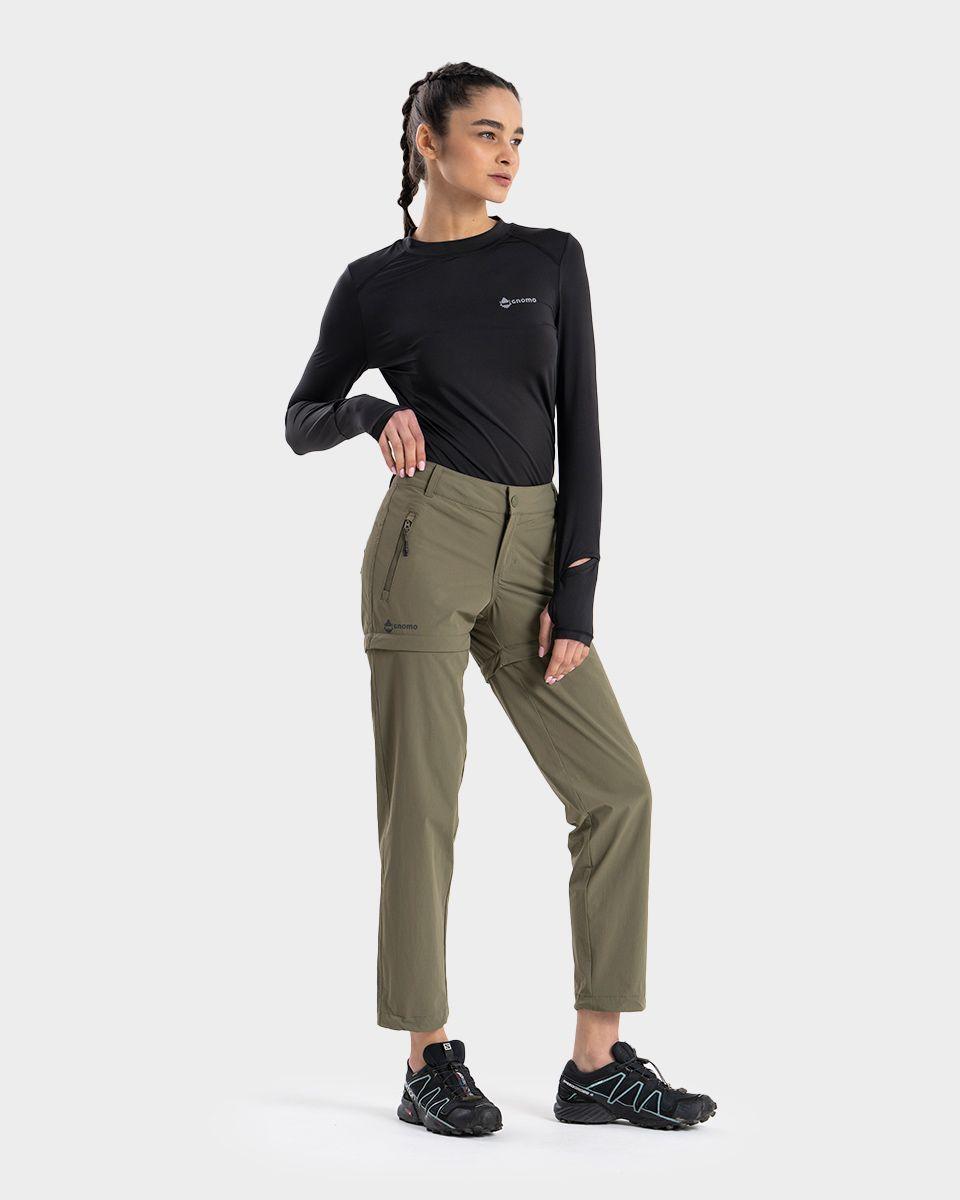 Pantalón Convertible Ennin Mujer Gnomo-5