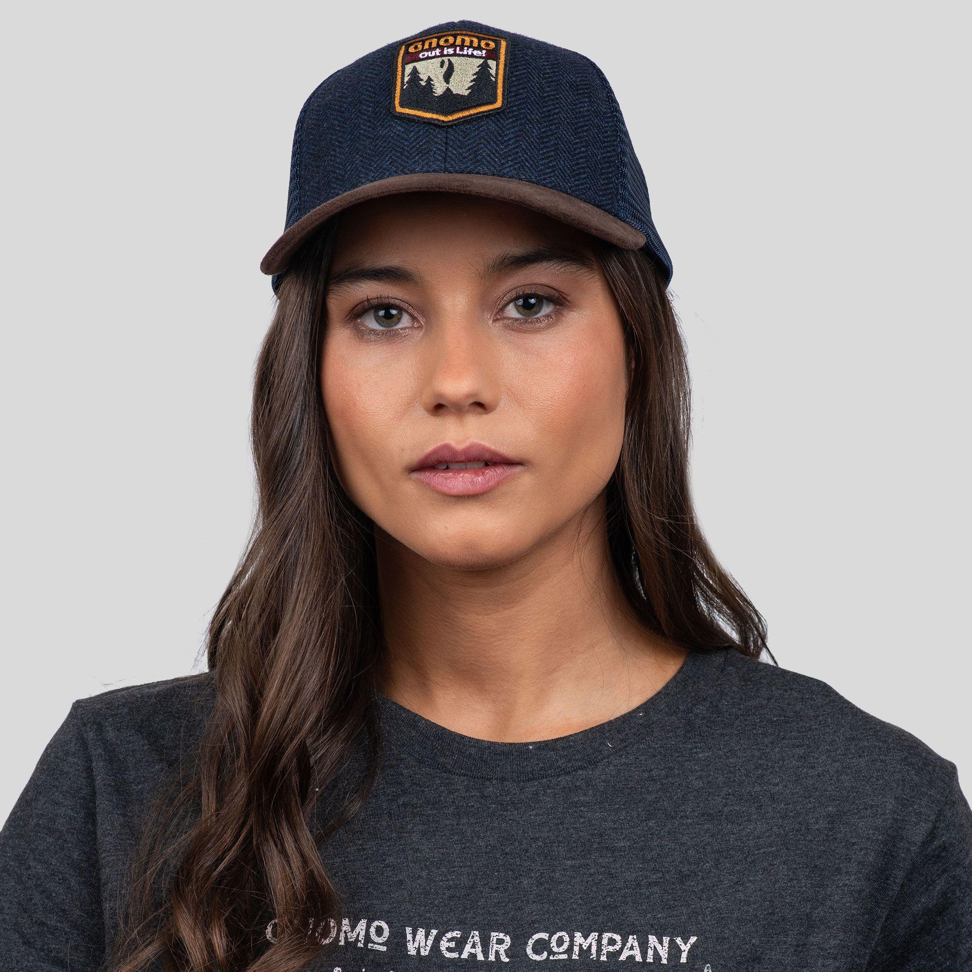 Gorro Tokhur Heringbone Ocean Gnomo-1