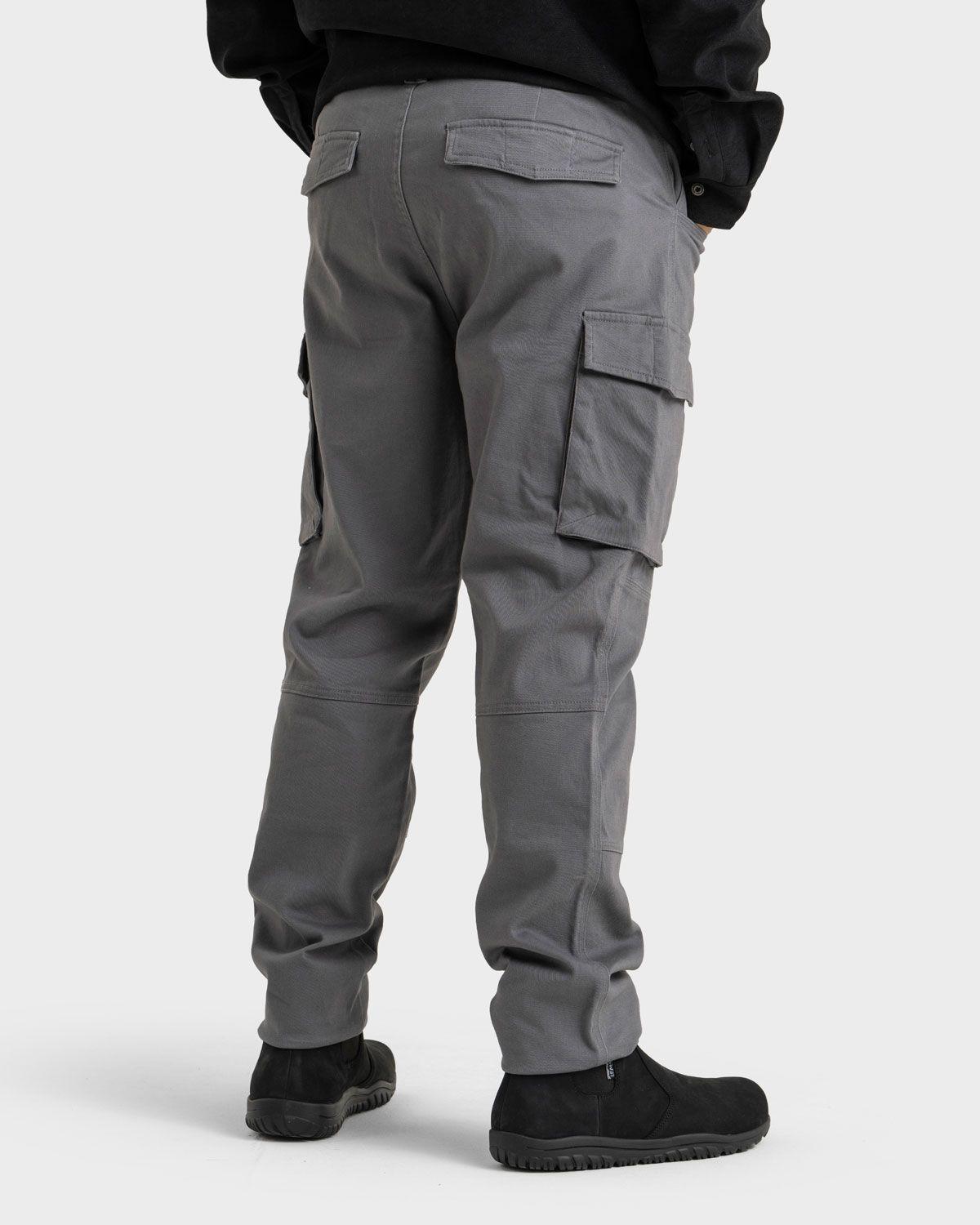 Pantalon Men Kargor Gnomo-2