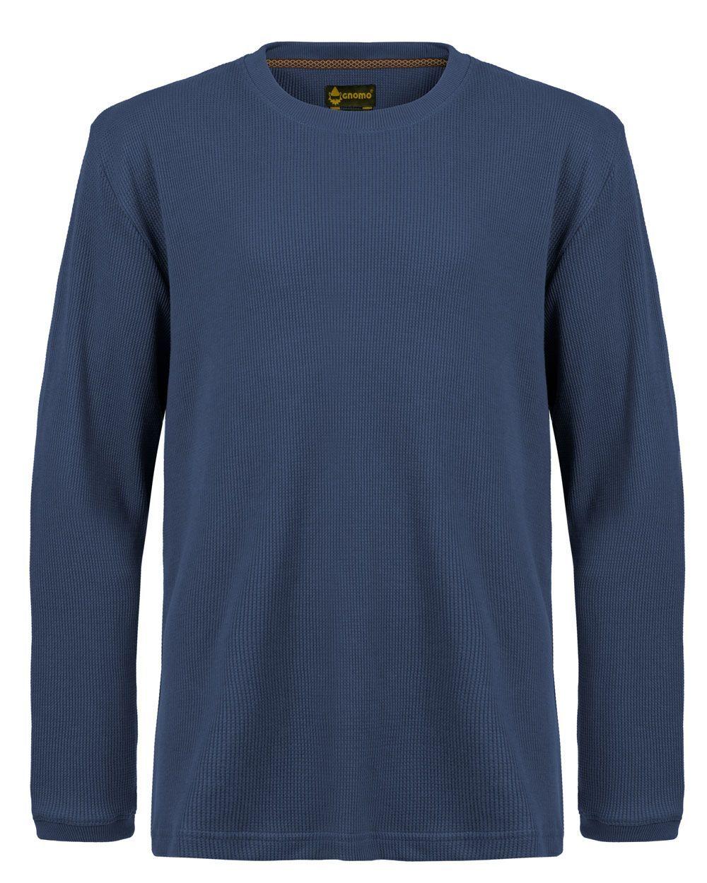 Polera Ural Waffle Hombre Gnomo-3