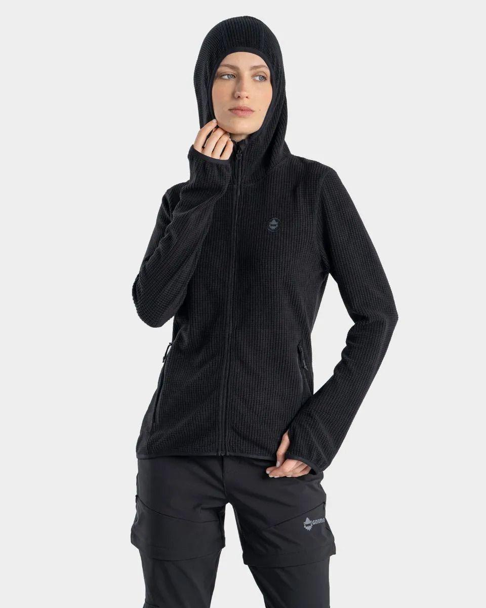 Polar Hoodie Eco Klimi Mujer Gnomo-3
