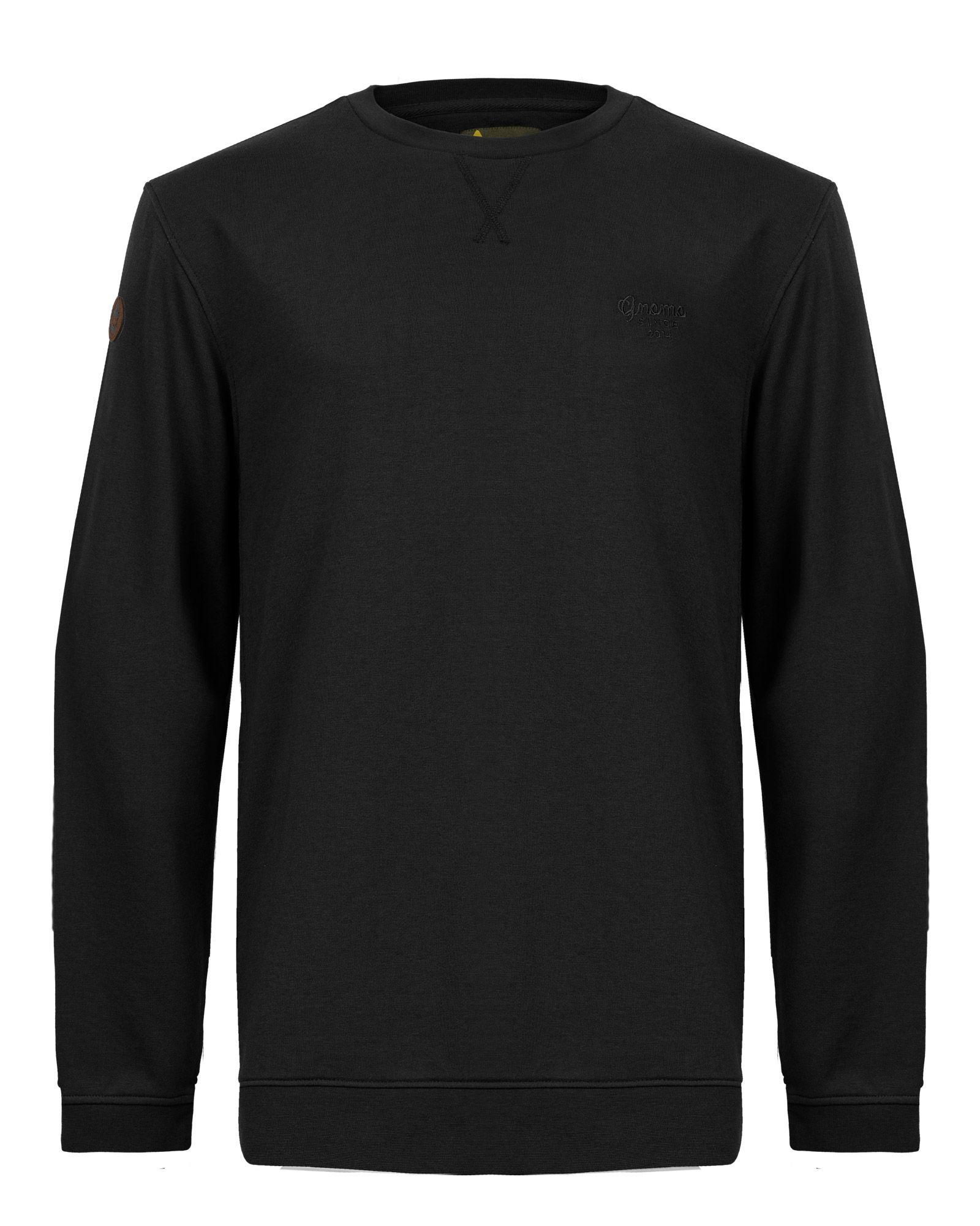 Poleron PullOver Eco Nouhud Hombre Gnomo-1