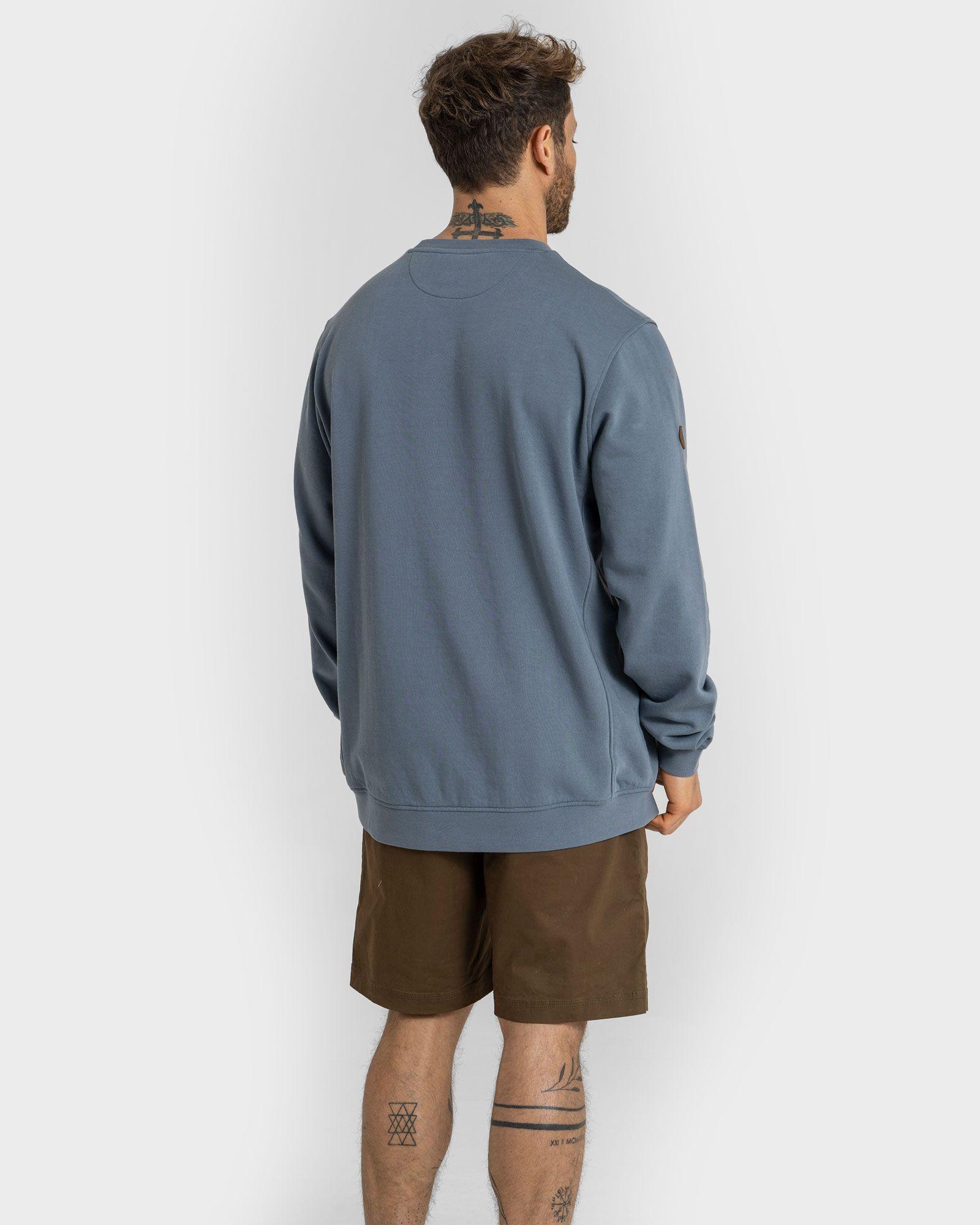 Poleron PullOver Eco Nouhud Hombre Gnomo-1