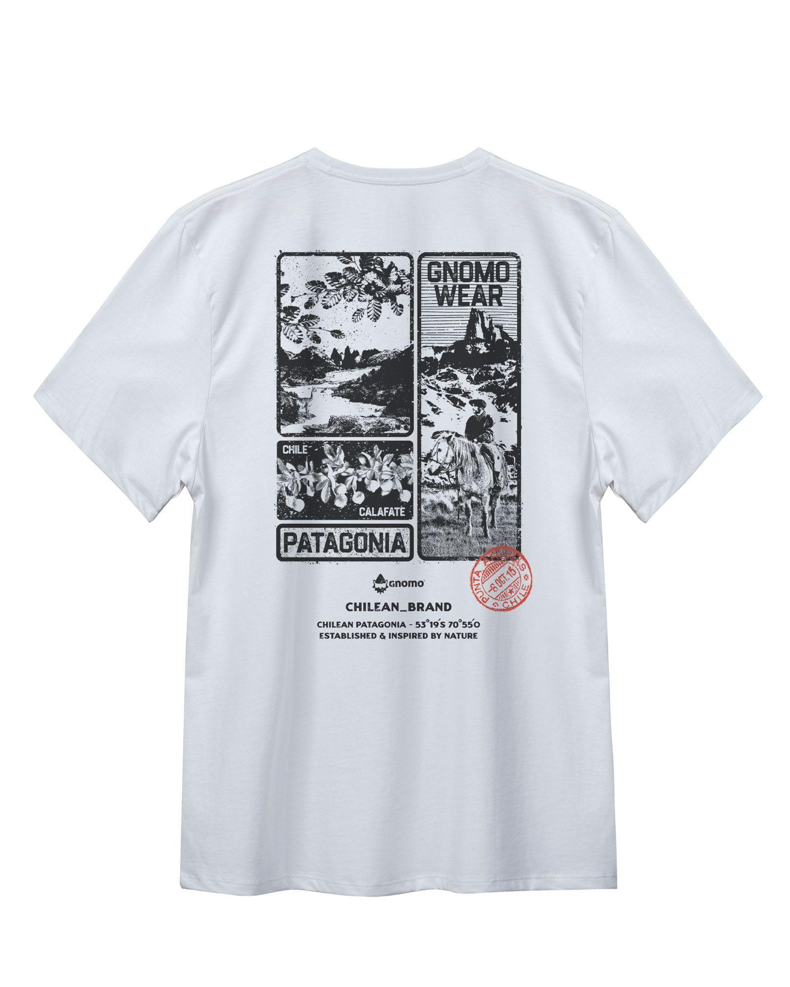 Polera Eco M-9 Hombre Gnomo-1