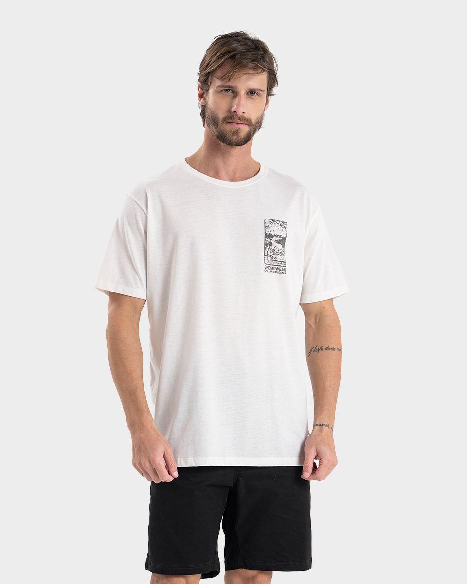 Polera Eco M-9 Hombre Gnomo-0