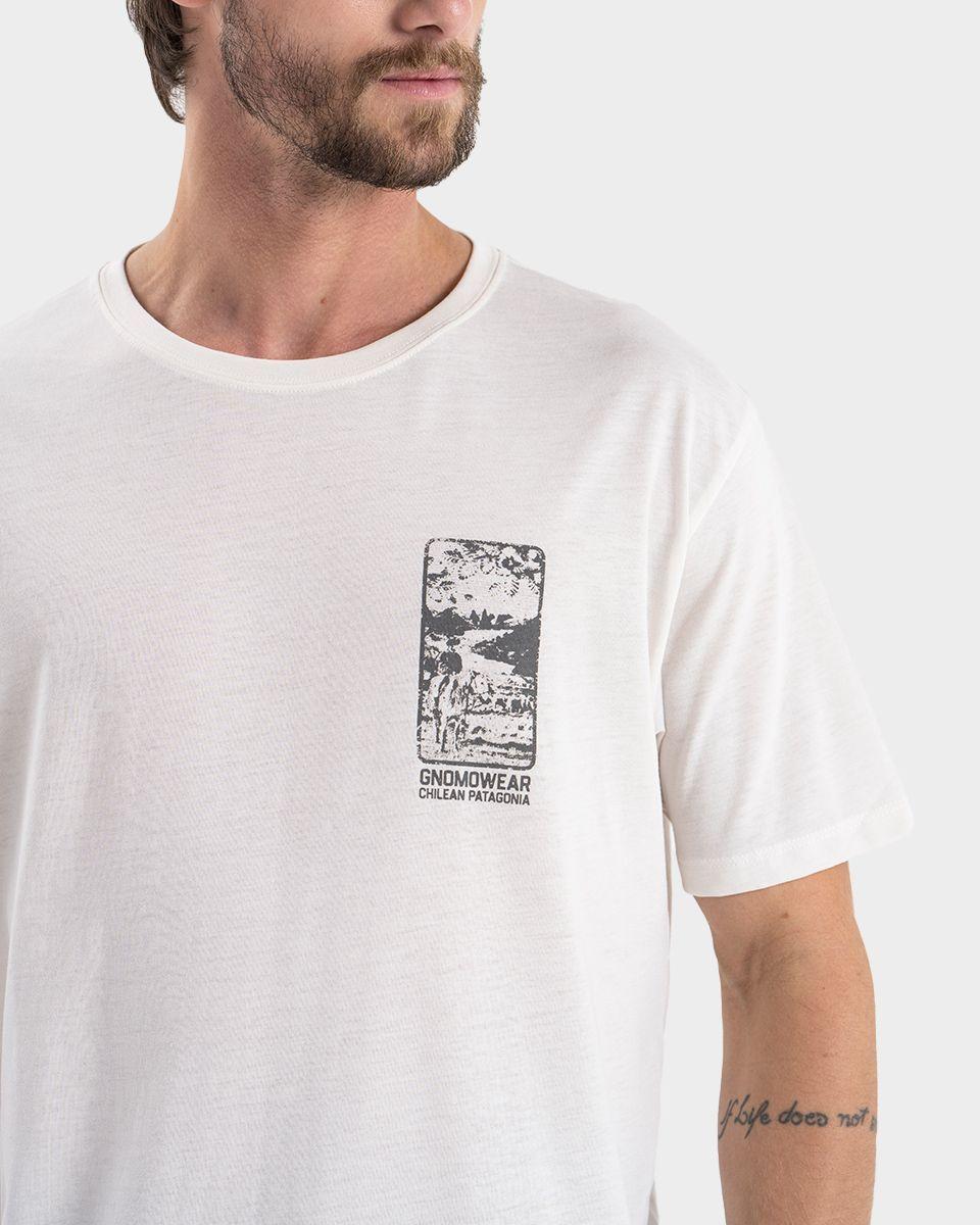 Polera Eco M-9 Hombre Gnomo-1
