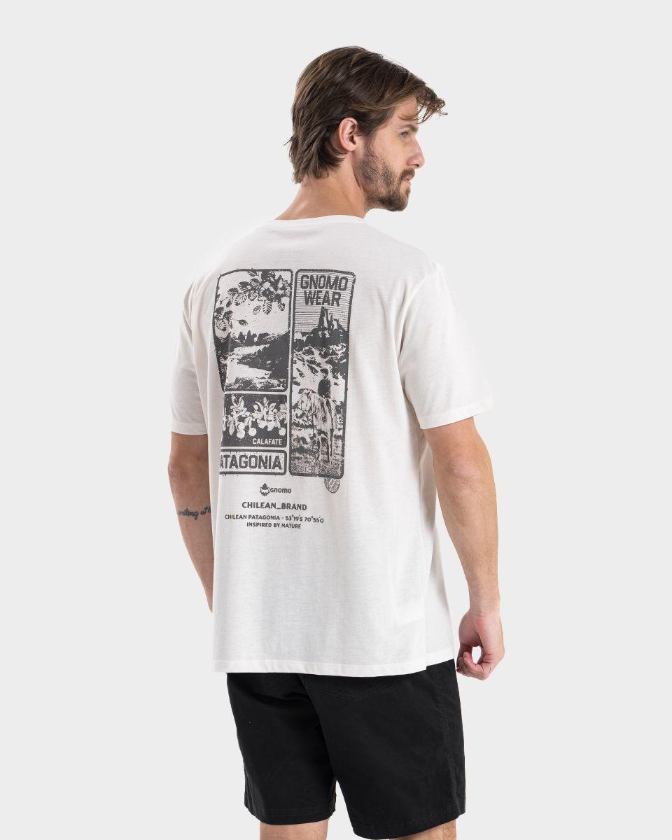 Polera Eco M-9 Hombre Gnomo-2
