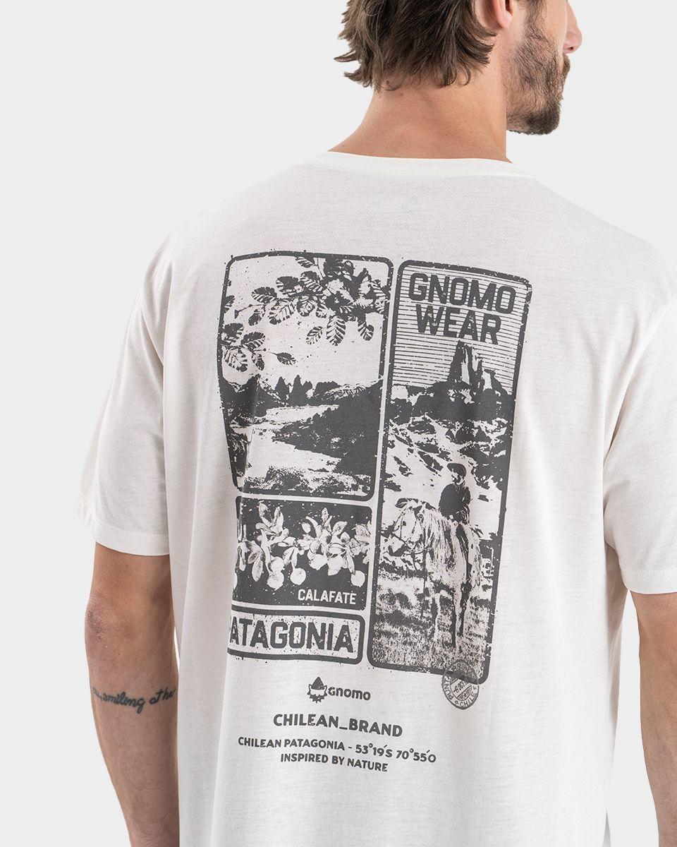 Polera Eco M-9 Hombre Gnomo-3