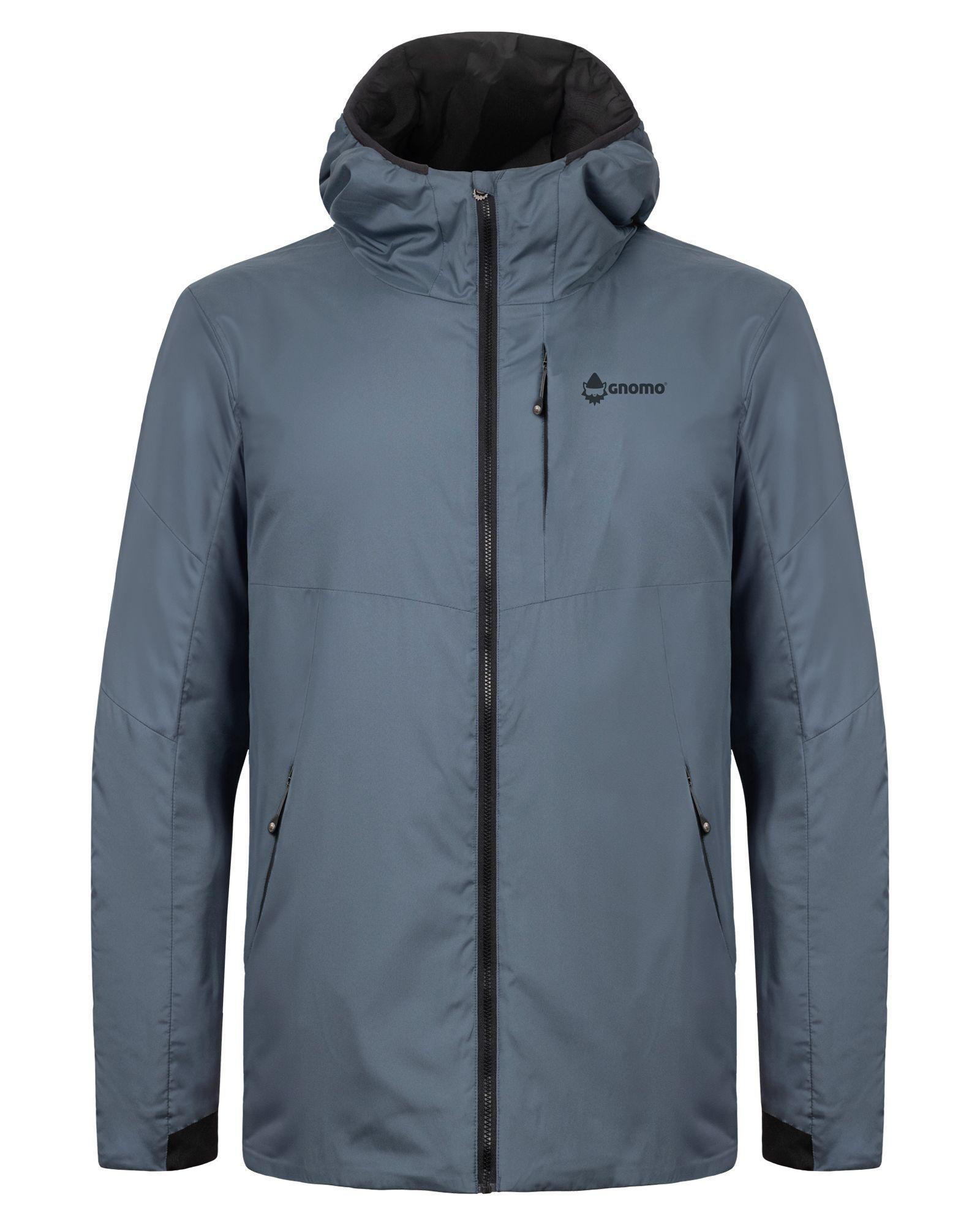 Chaqueta Hoodie Kevyt Hombre Indigo Gnomo-4